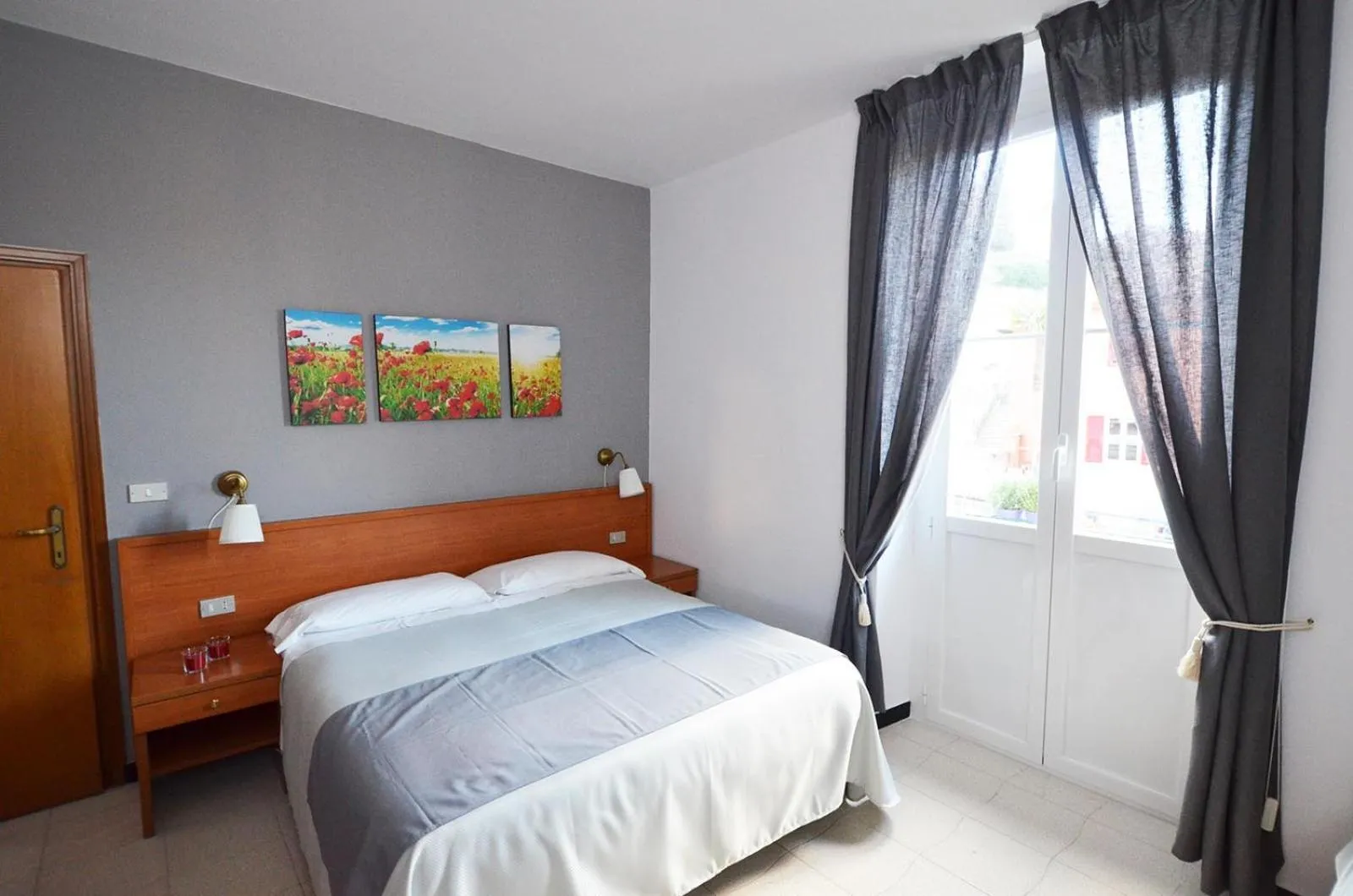 Bed in Porta del Parco