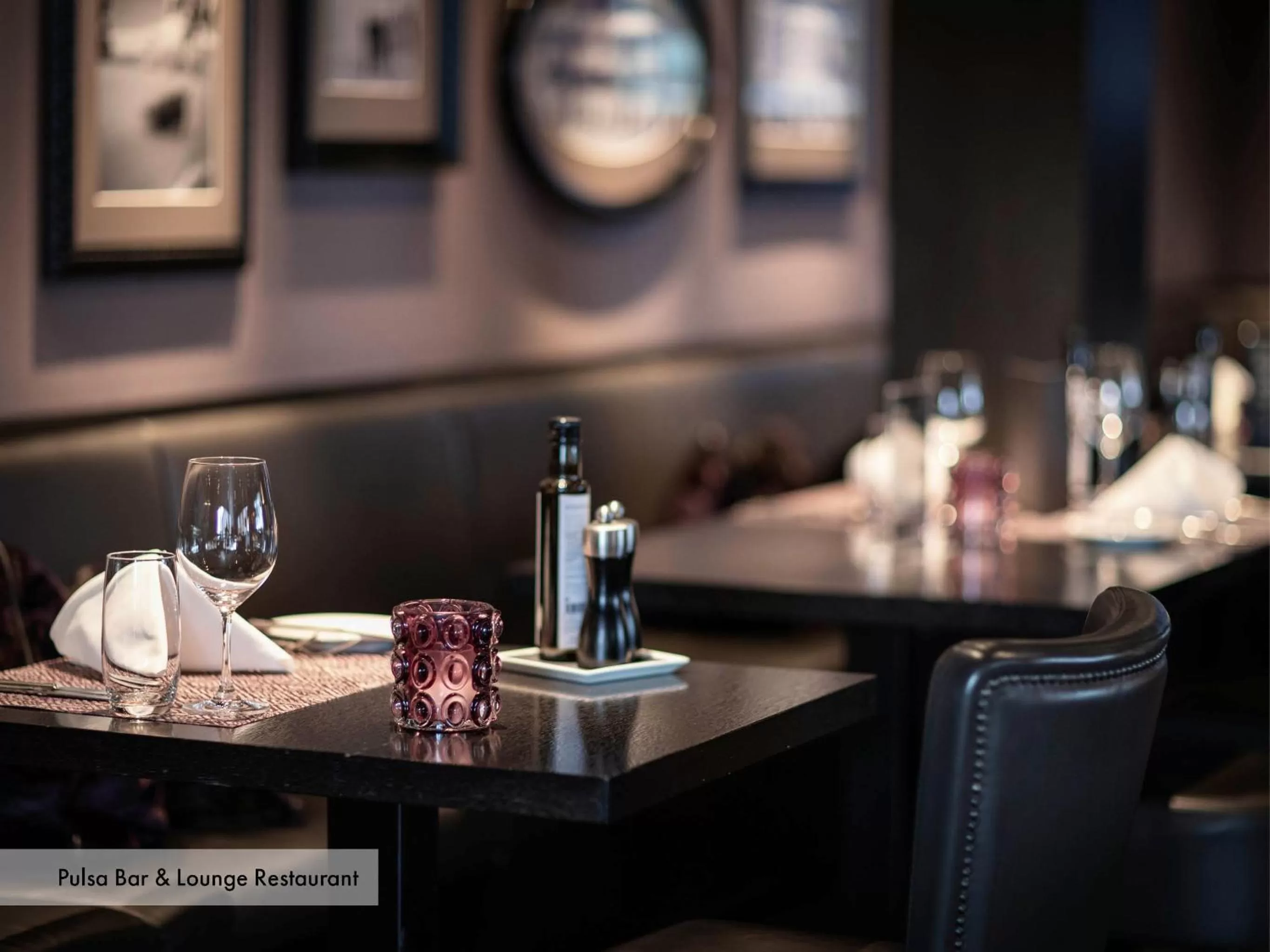 Restaurant/places to eat in Grischa - Das Hotel Davos