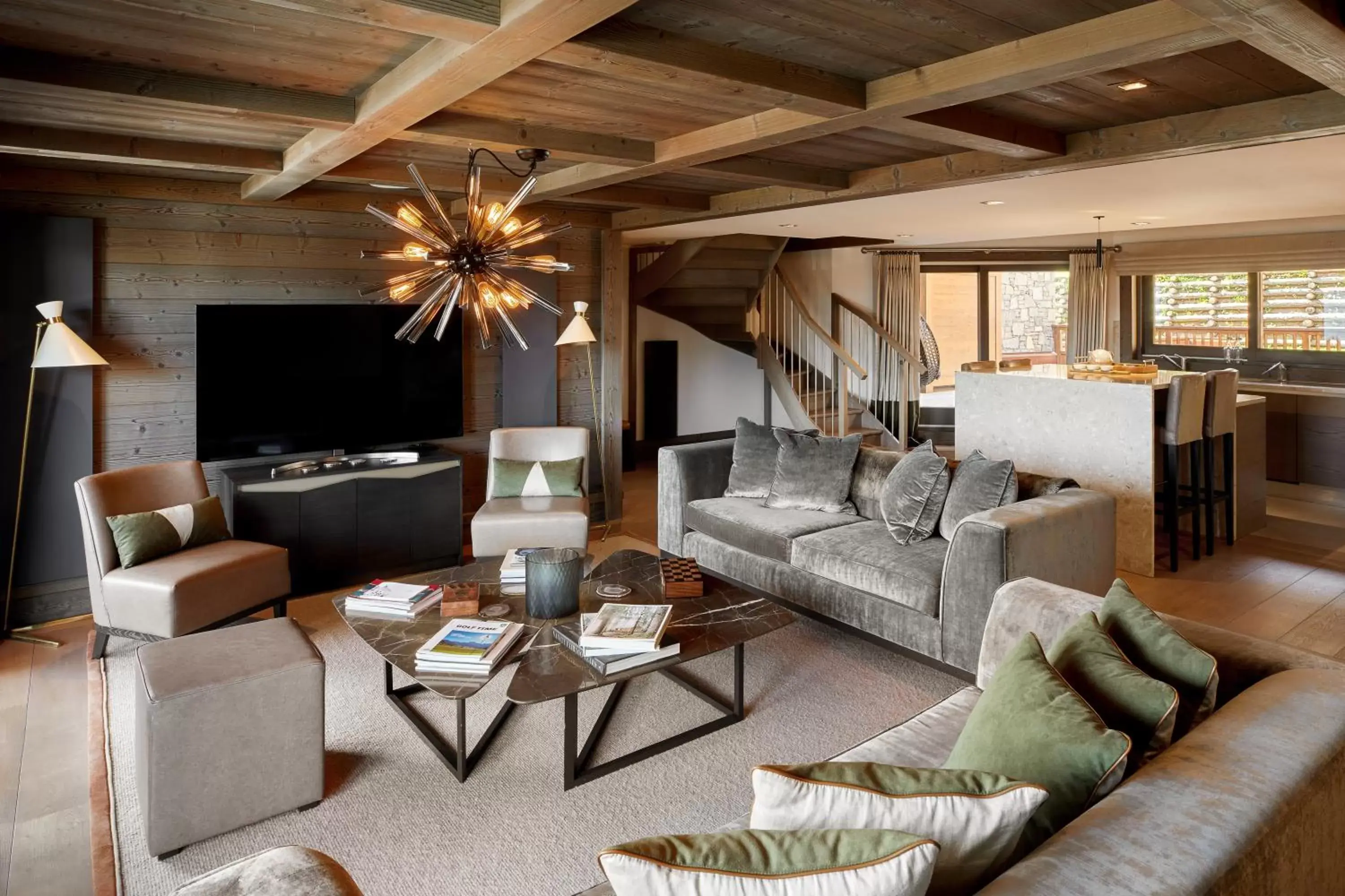 Apartment - Split Level in Six Senses Residences & Spa Courchevel Apartment - Split Level in Six Senses Residences & Spa Courchevel