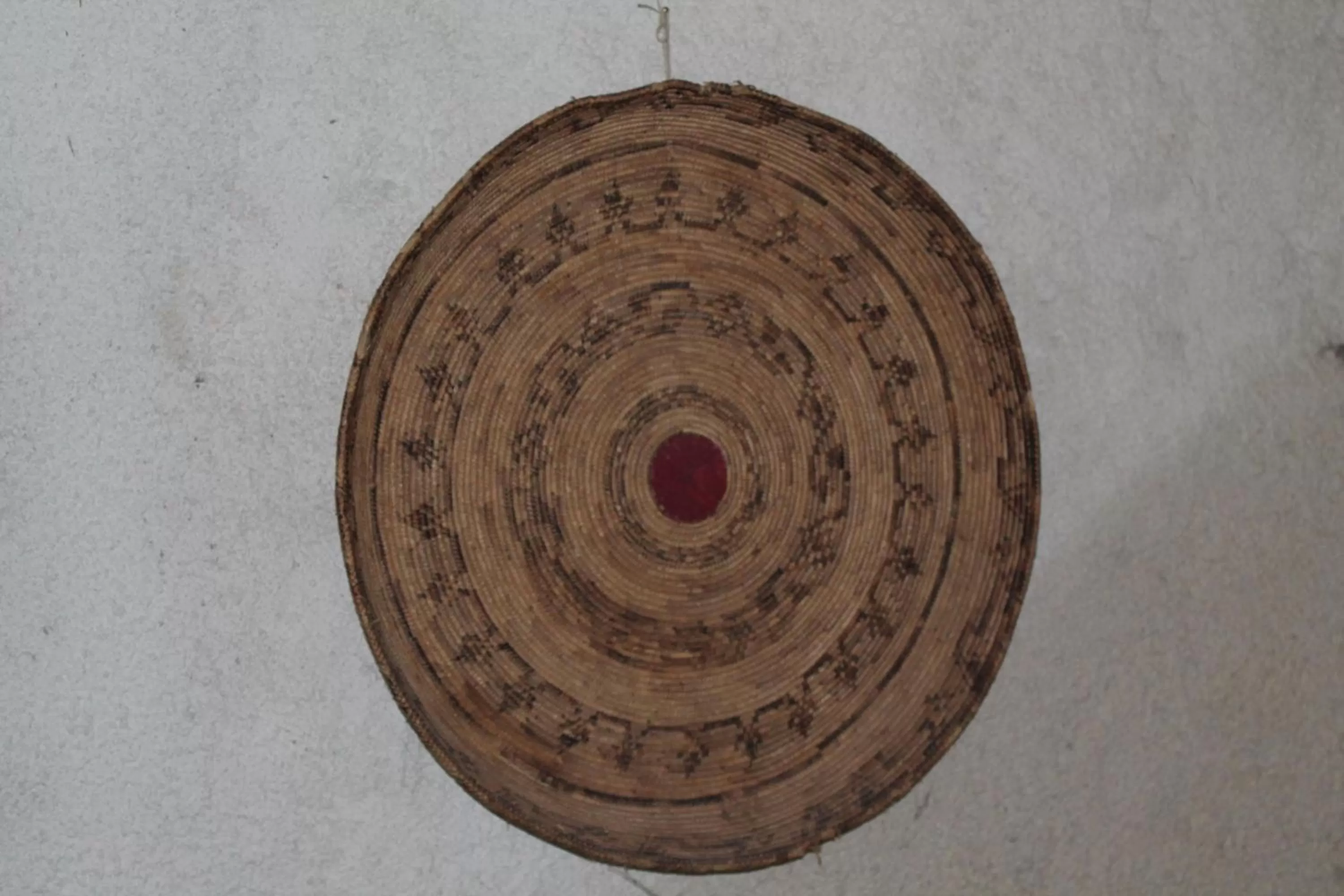 Decorative detail in B&B Danonna