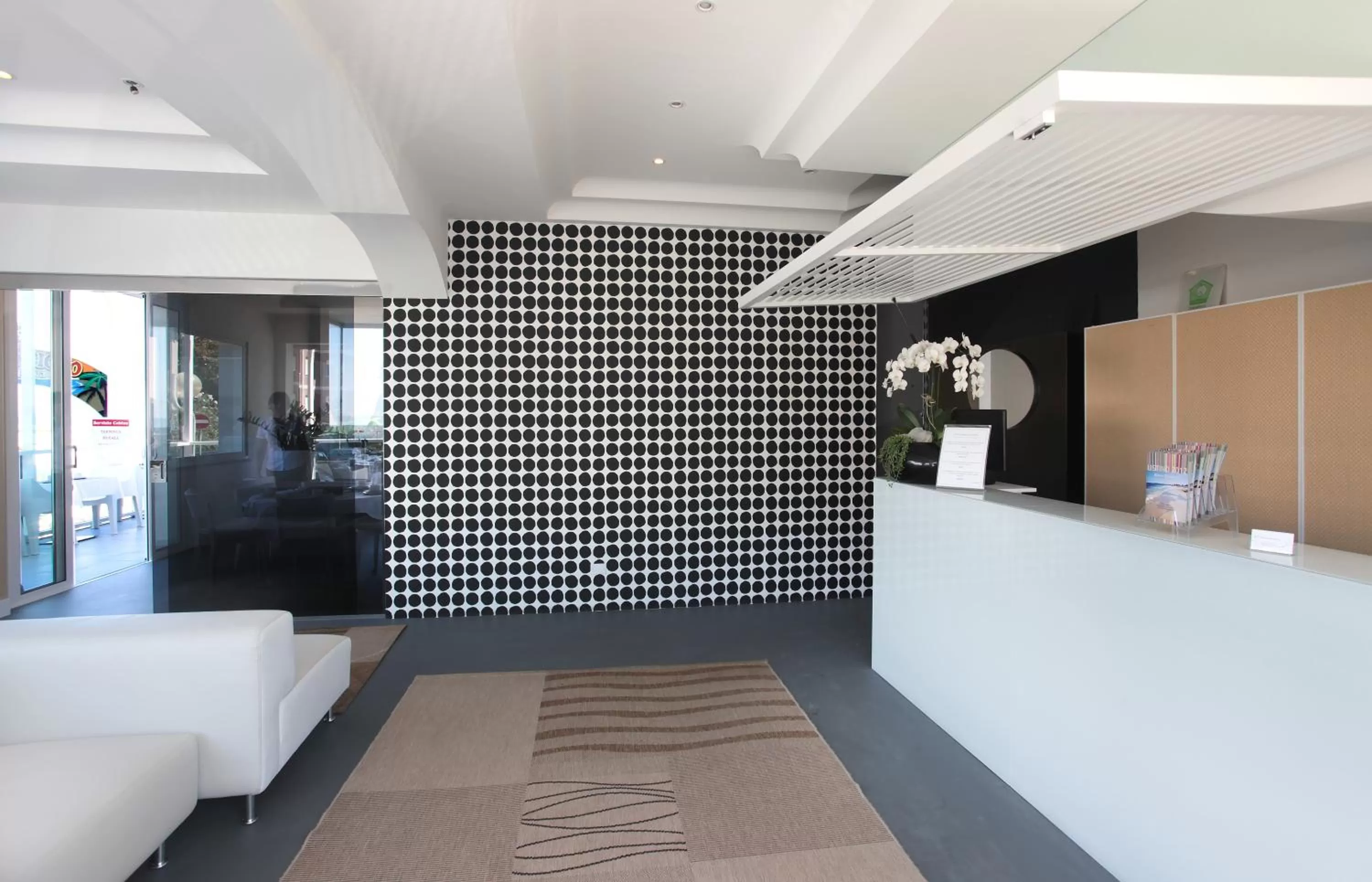 Lobby or reception in Residence Terminus