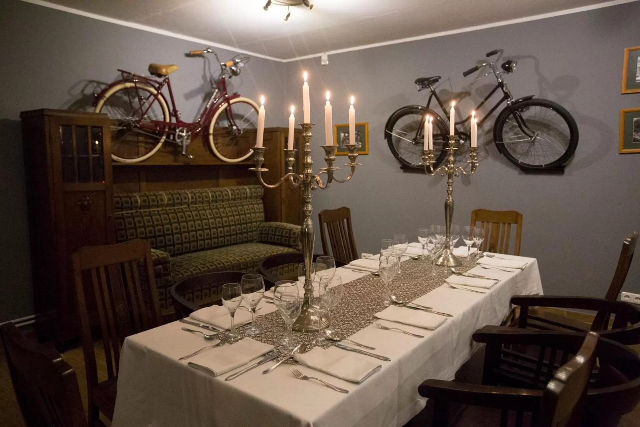 Restaurant/Places to Eat in WELTRAD Am Fluß Restaurant & Quartier