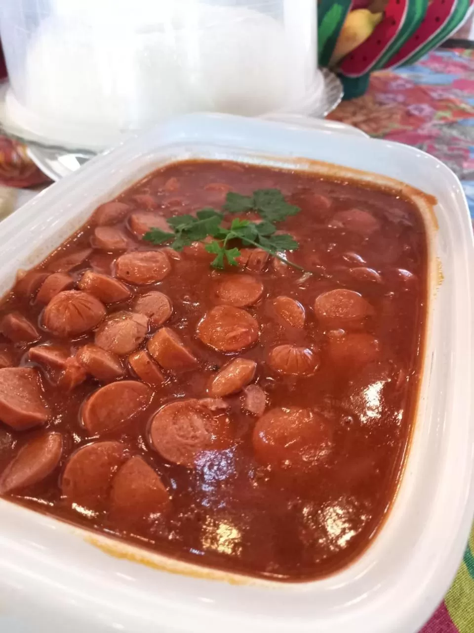 Breakfast, Food in Vila Bela-Emília