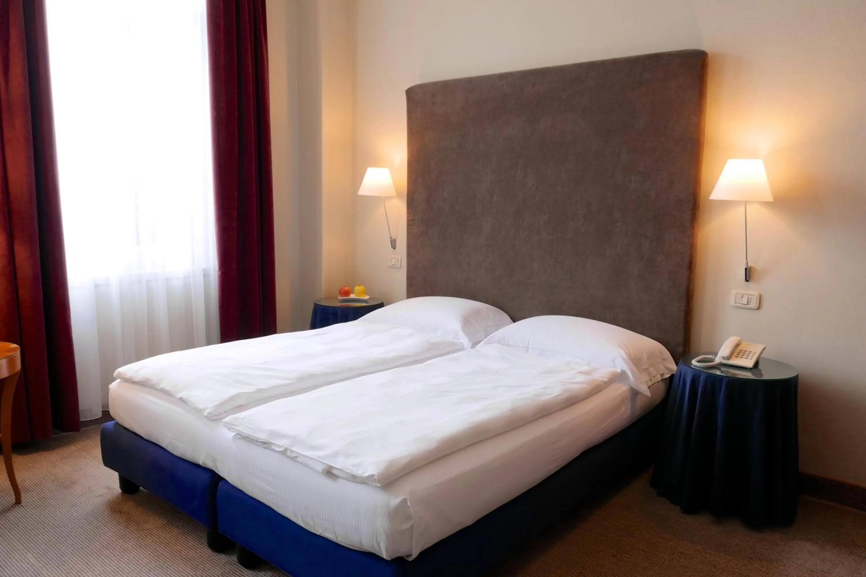 Classic Double Room in Hotel Villa Miravalle