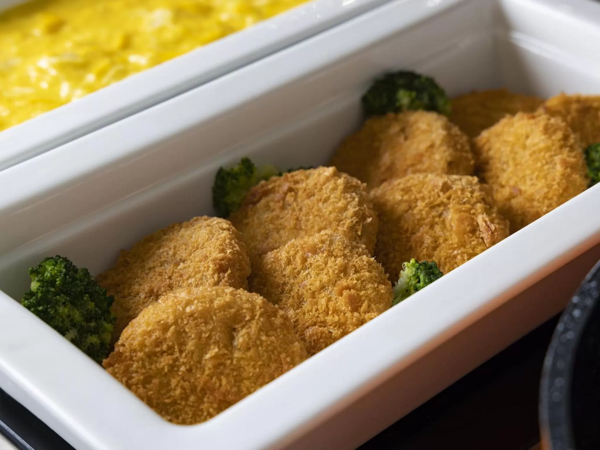 Breakfast in KOKO HOTEL Takamatsu - formerly Hotel Wing Takamatsu