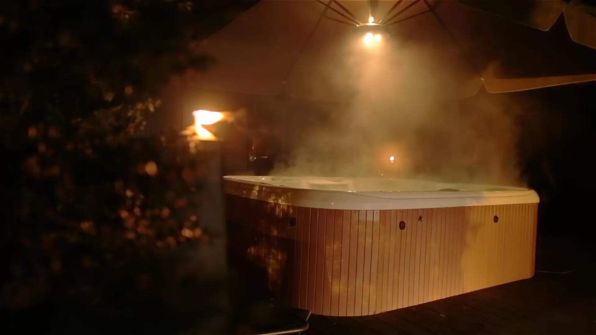 Spa and wellness centre/facilities in B&B en SPA Landgoed Matanze