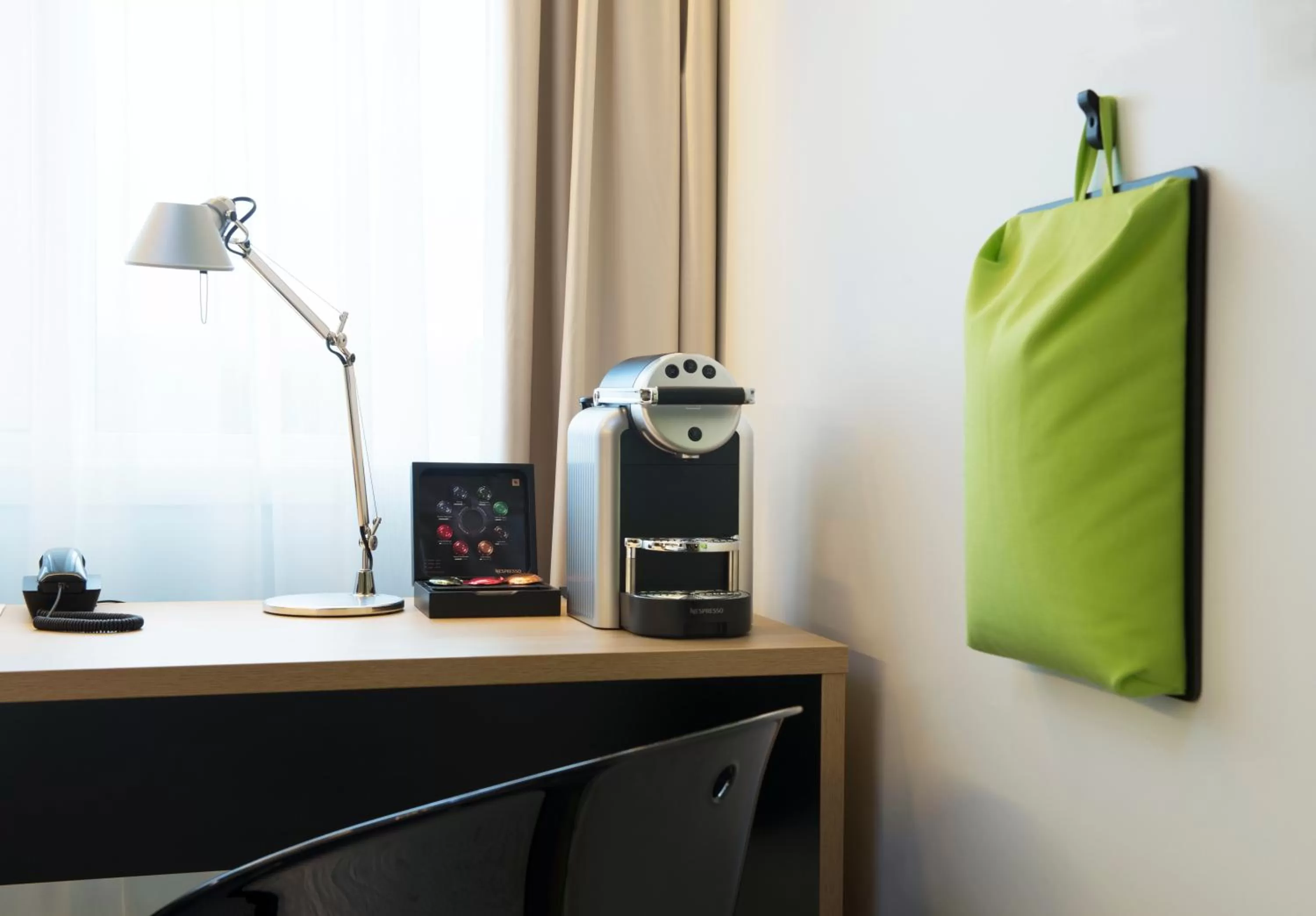 Coffee/tea facilities in Thon Hotel Bergen Airport
