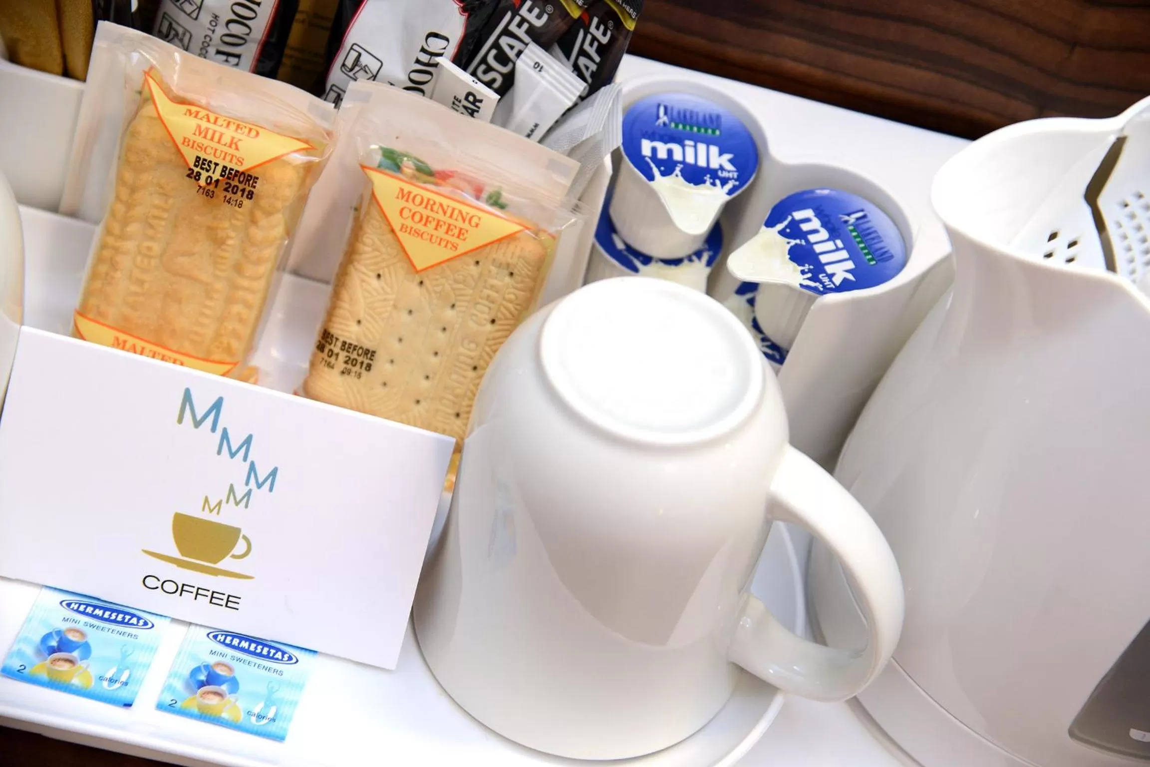 Twin Room - Disability Access in Lock Keeper, Worksop by Marston's Inns