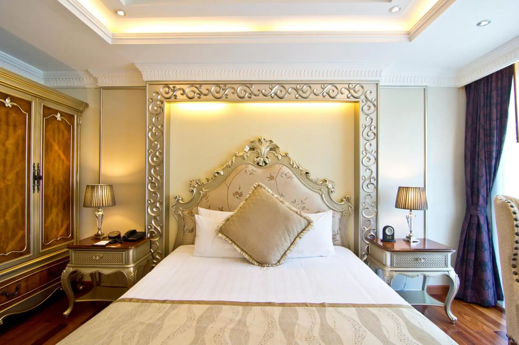 Bed in LK The Empress