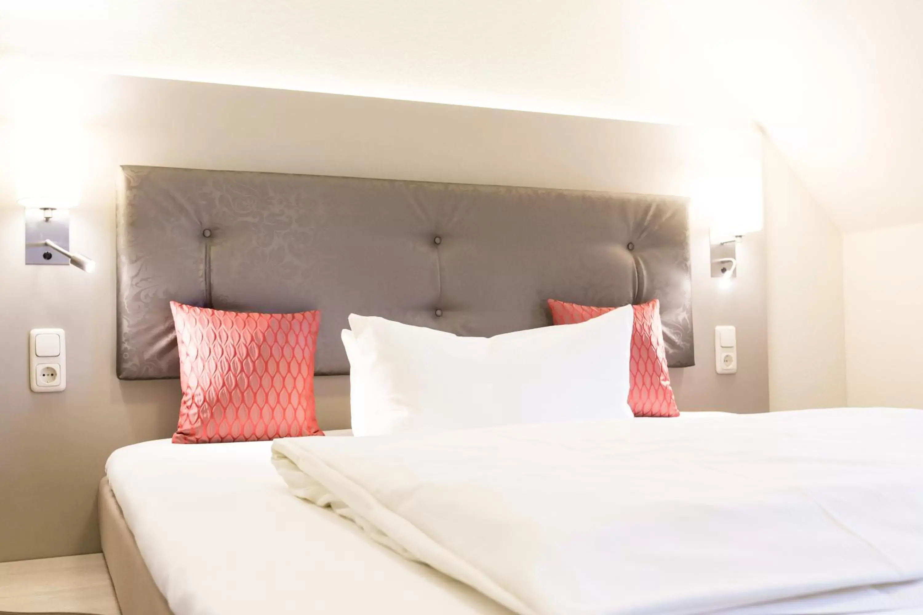 Comfort Single Room in Hermes Hotel Oldenburg Comfort Single Room in Hermes Hotel Oldenburg