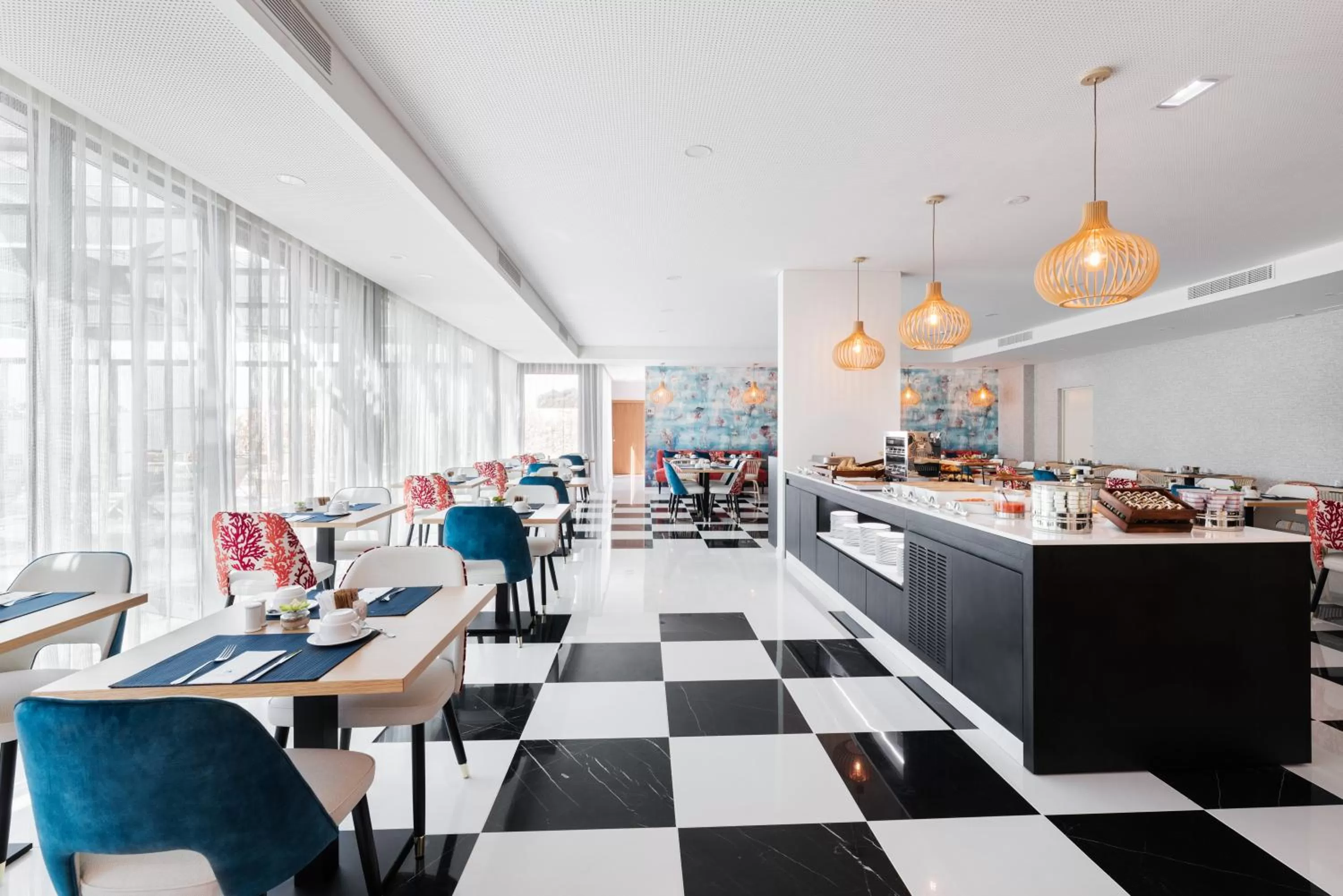 Breakfast in Eurostars Matosinhos