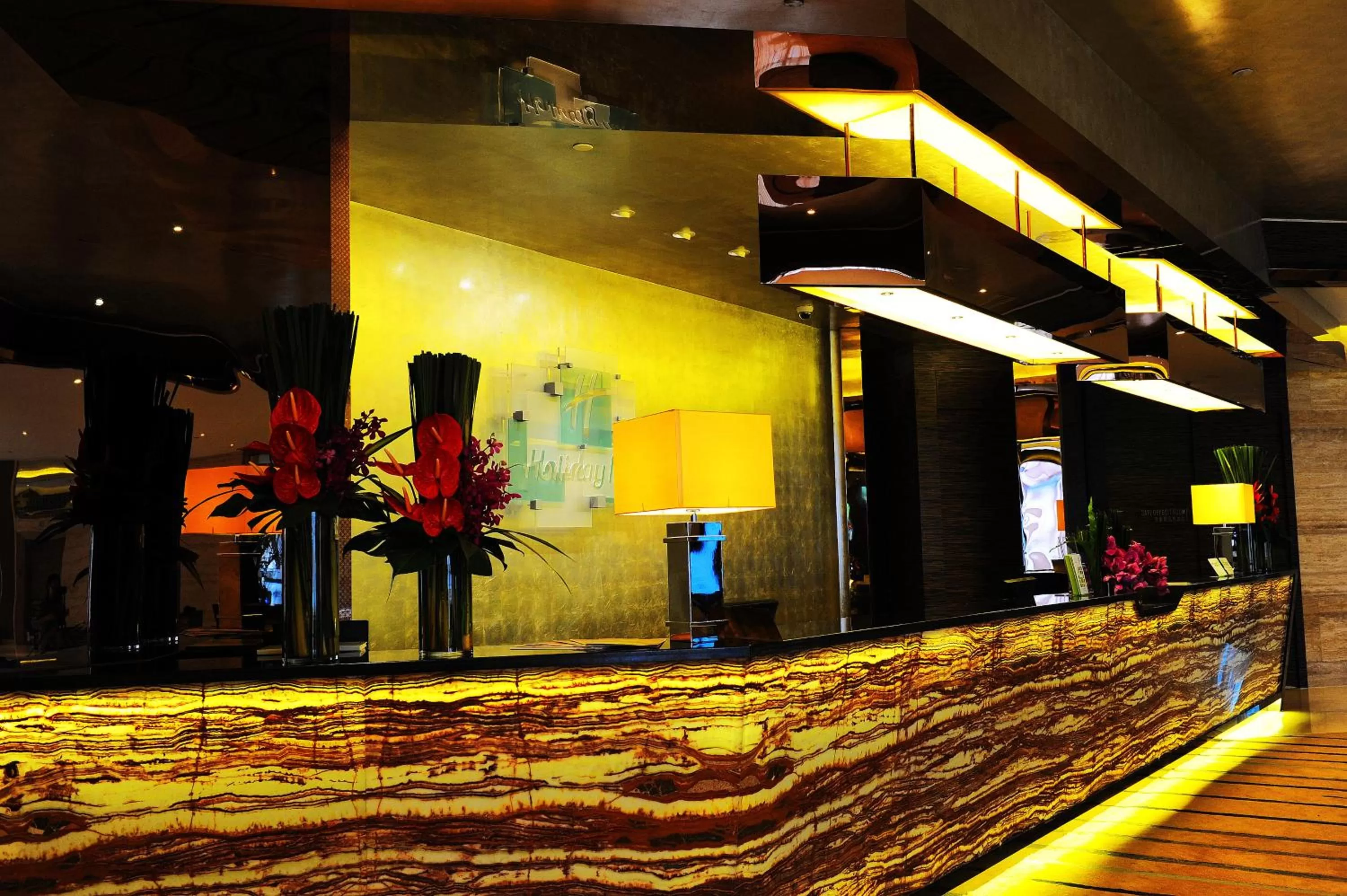 Property building in Holiday Inn Shanghai Songjiang by IHG - Miaoqian Street