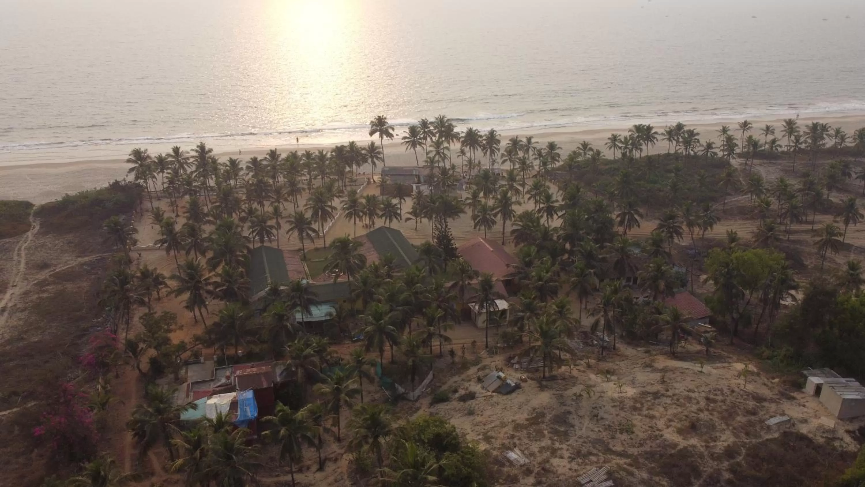 Day in C Roque Beach Resort