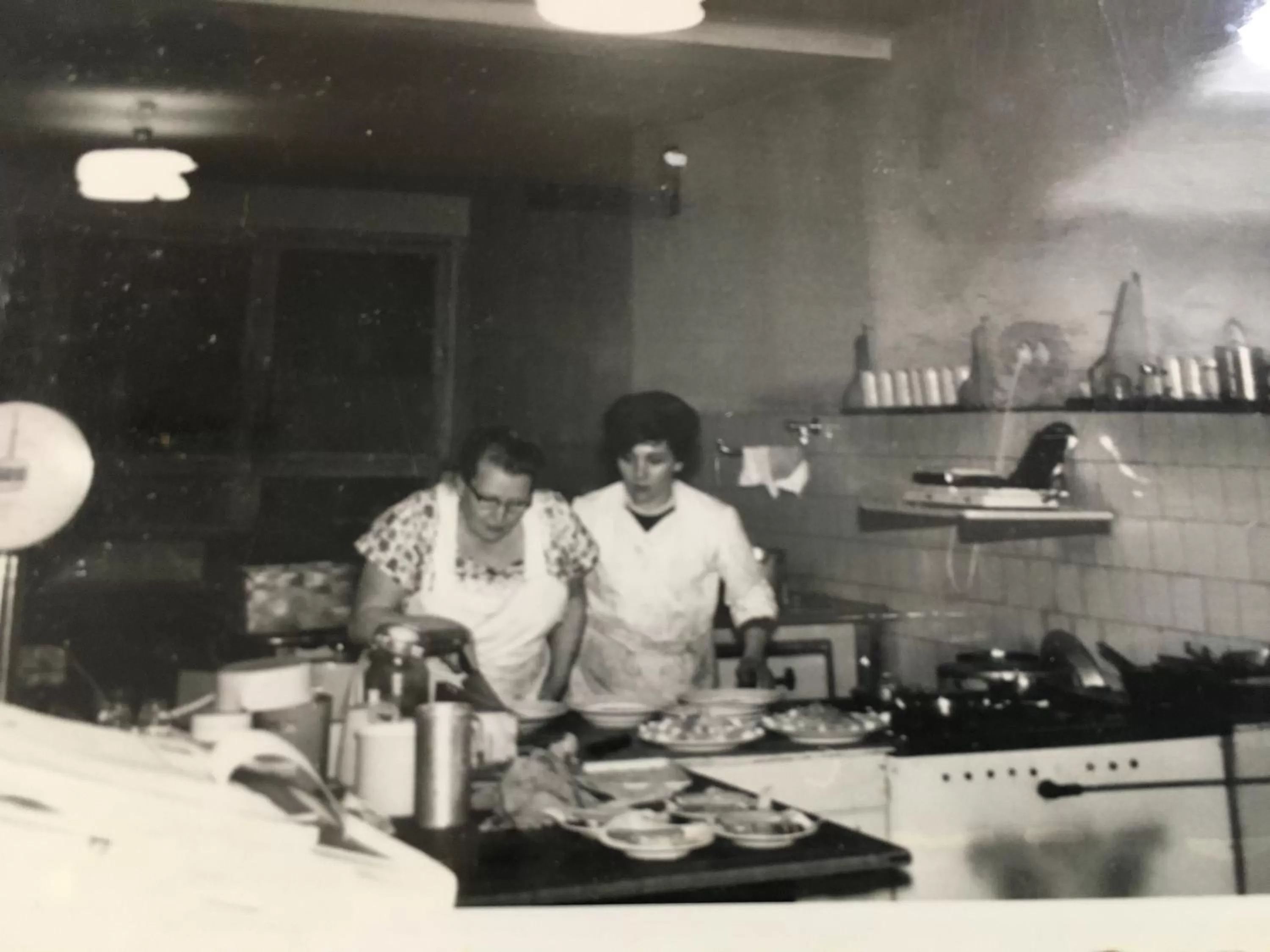 Family, Kitchen/Kitchenette in Gasthof Teufl