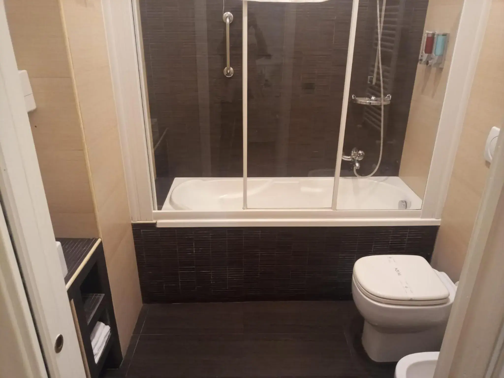 Family Suite (4 Adults) in Basilio 55 Rome Family Suite (4 Adults) in Basilio 55 Rome