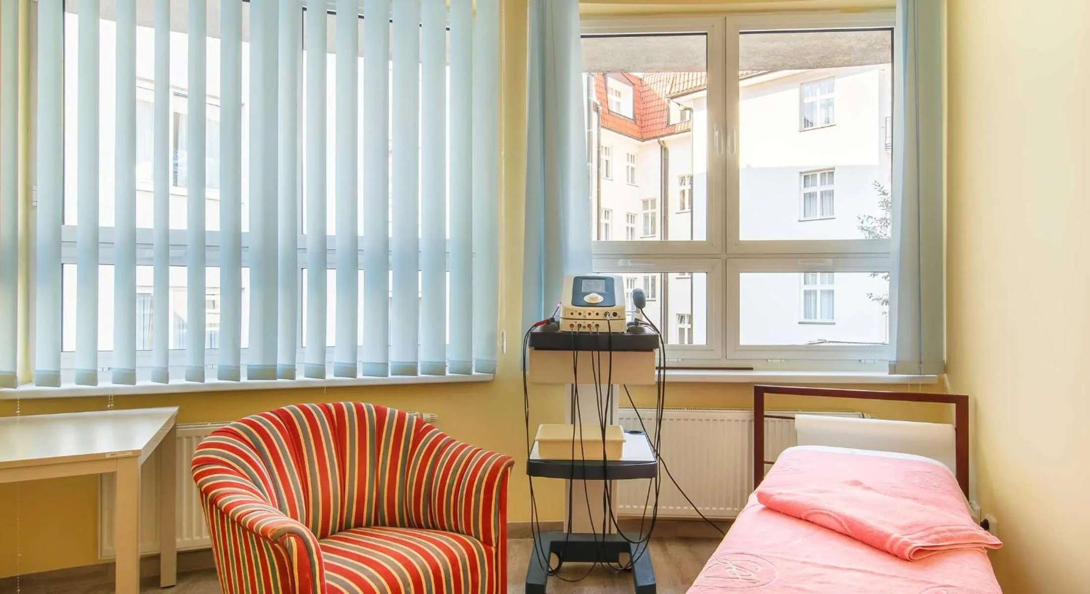 Spa and wellness centre/facilities in Dvorak Spa & Wellness