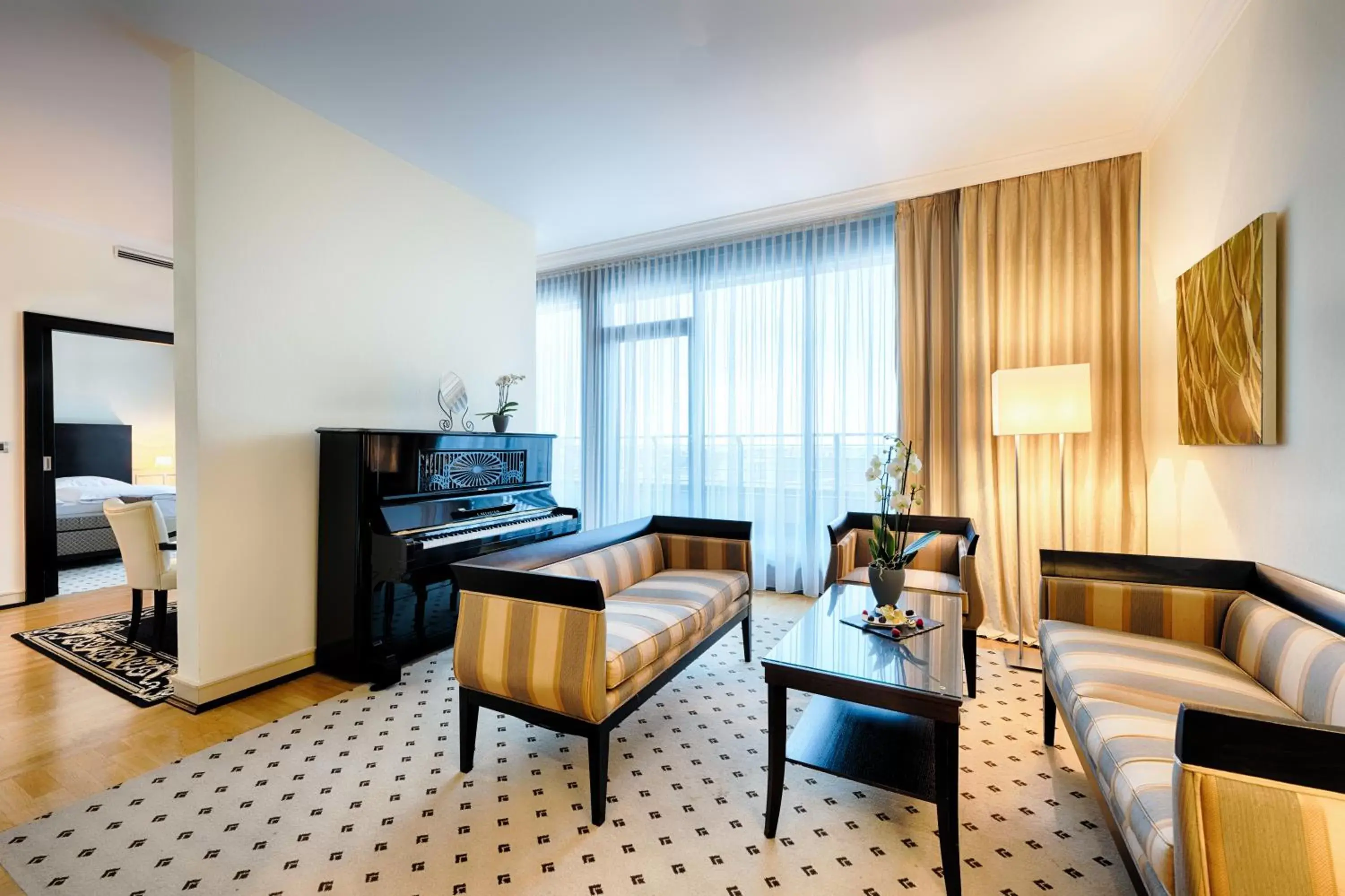 Executive Suite in Welcome Parkhotel Euskirchen Executive Suite in Welcome Parkhotel Euskirchen