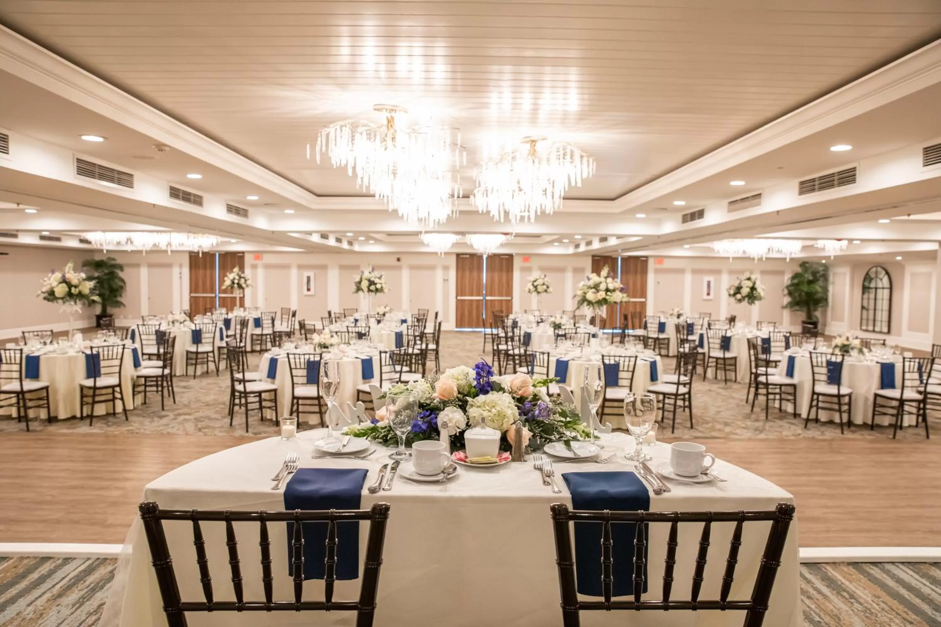 Banquet/Function facilities in Grand Hotel Cape May