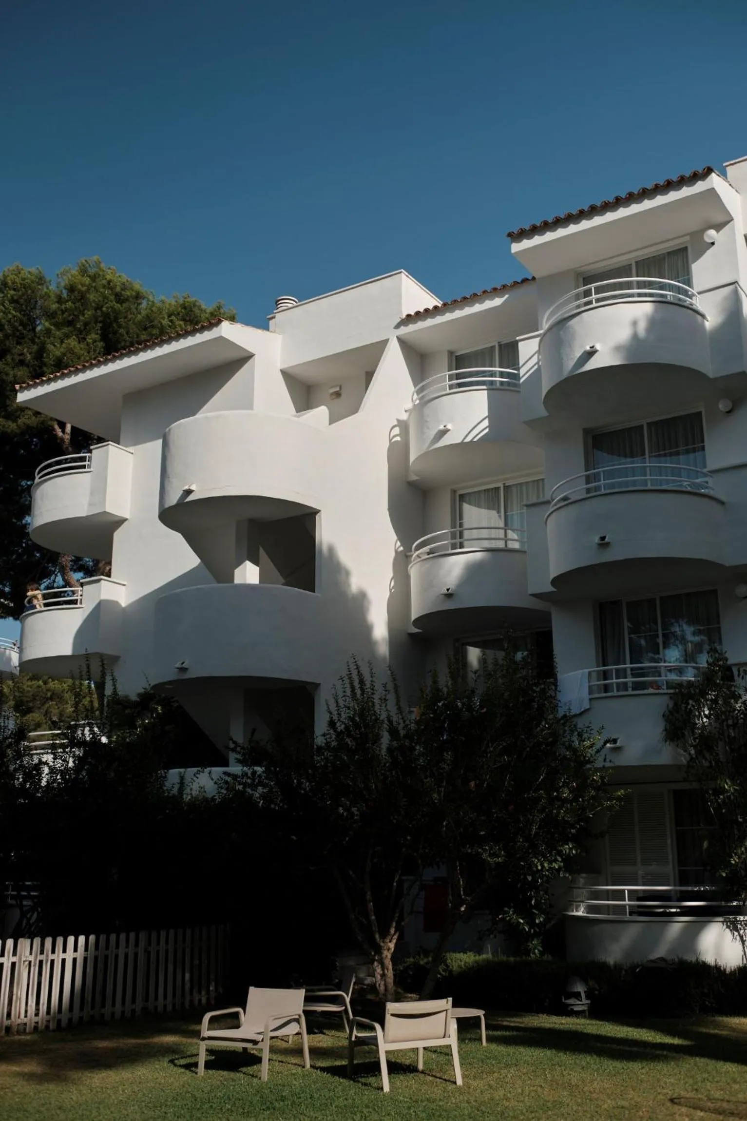 Property building in Prinsotel La Pineda