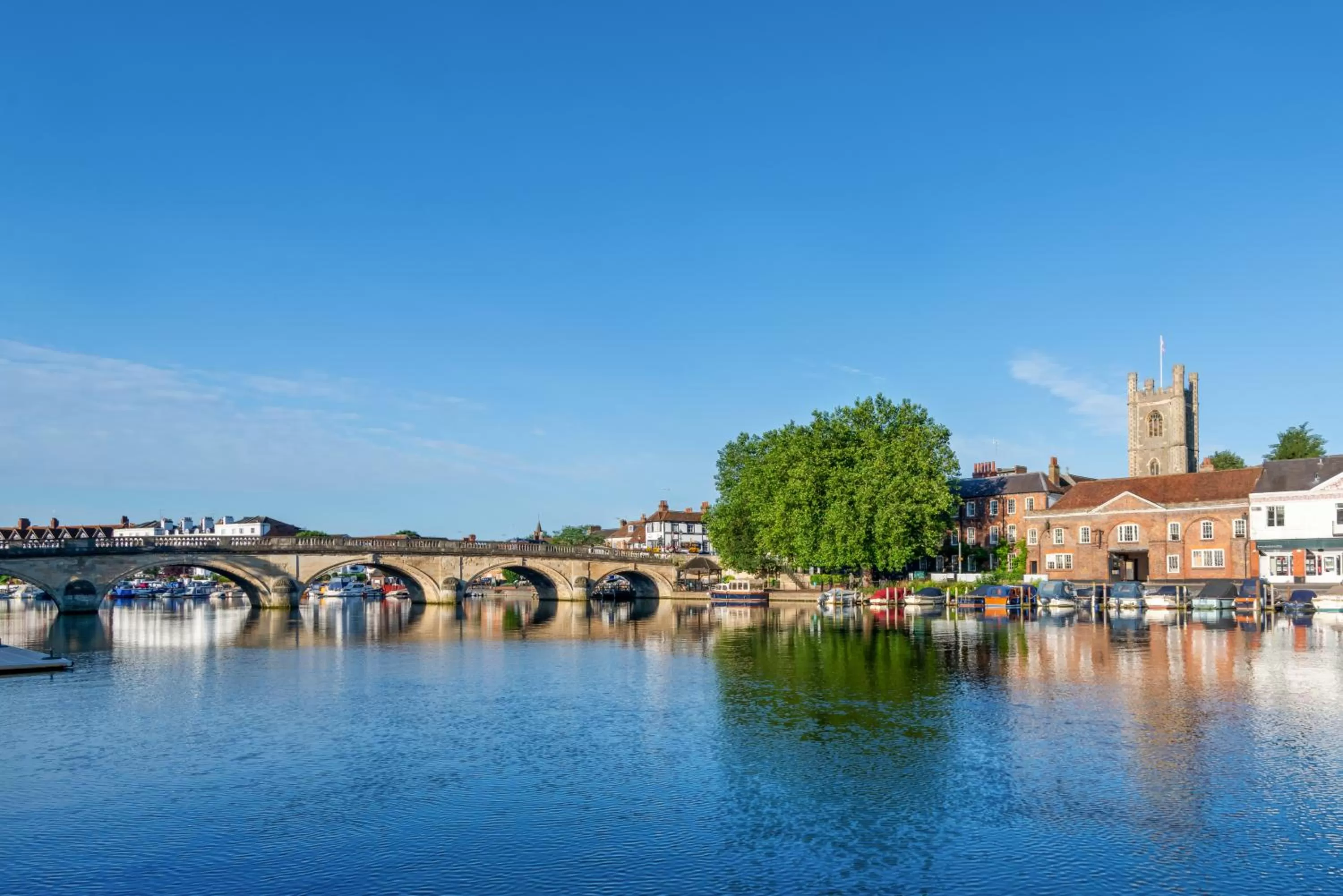 Nearby landmark in The Relais Henley