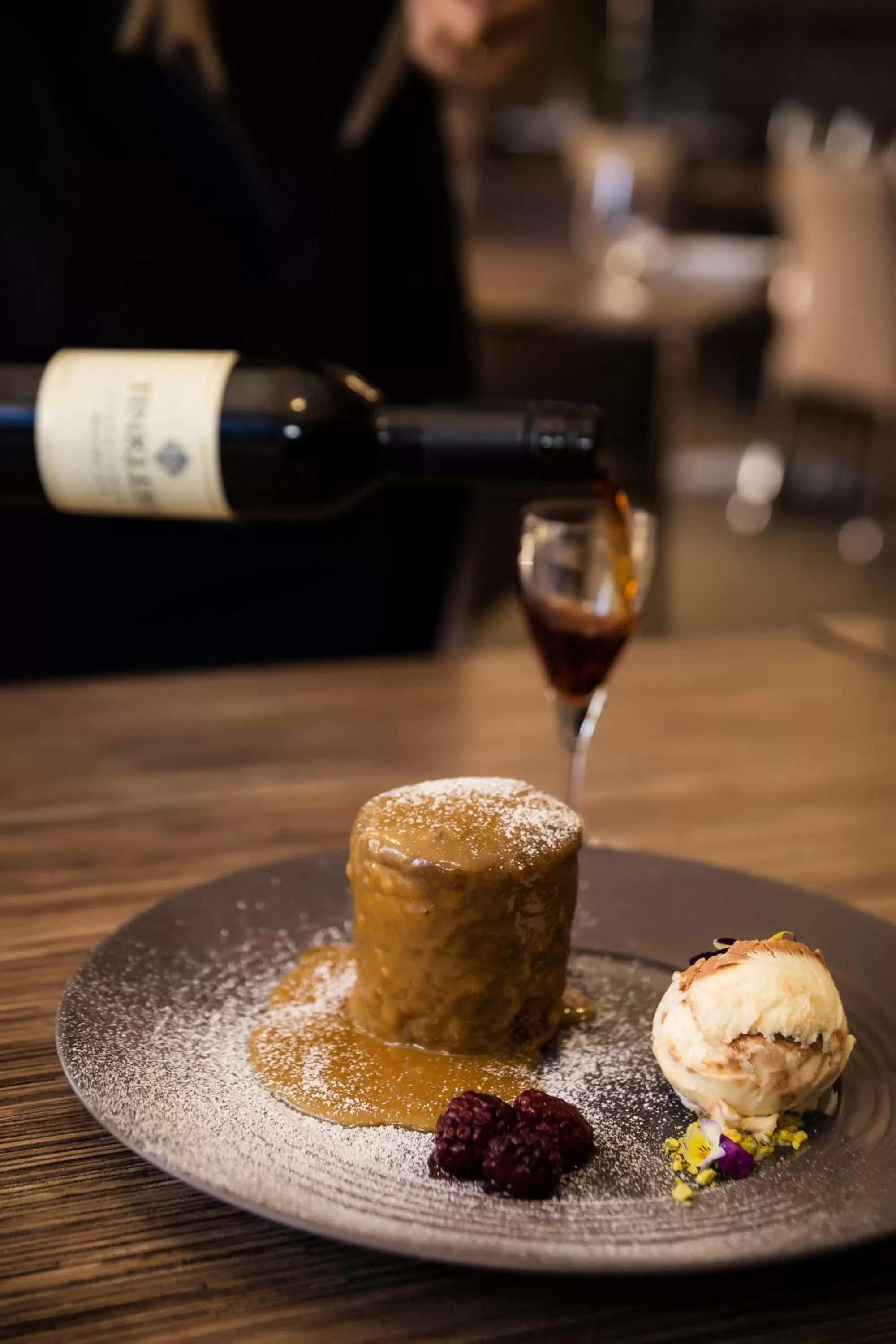 Restaurant/places to eat in The Remington Muswellbrook