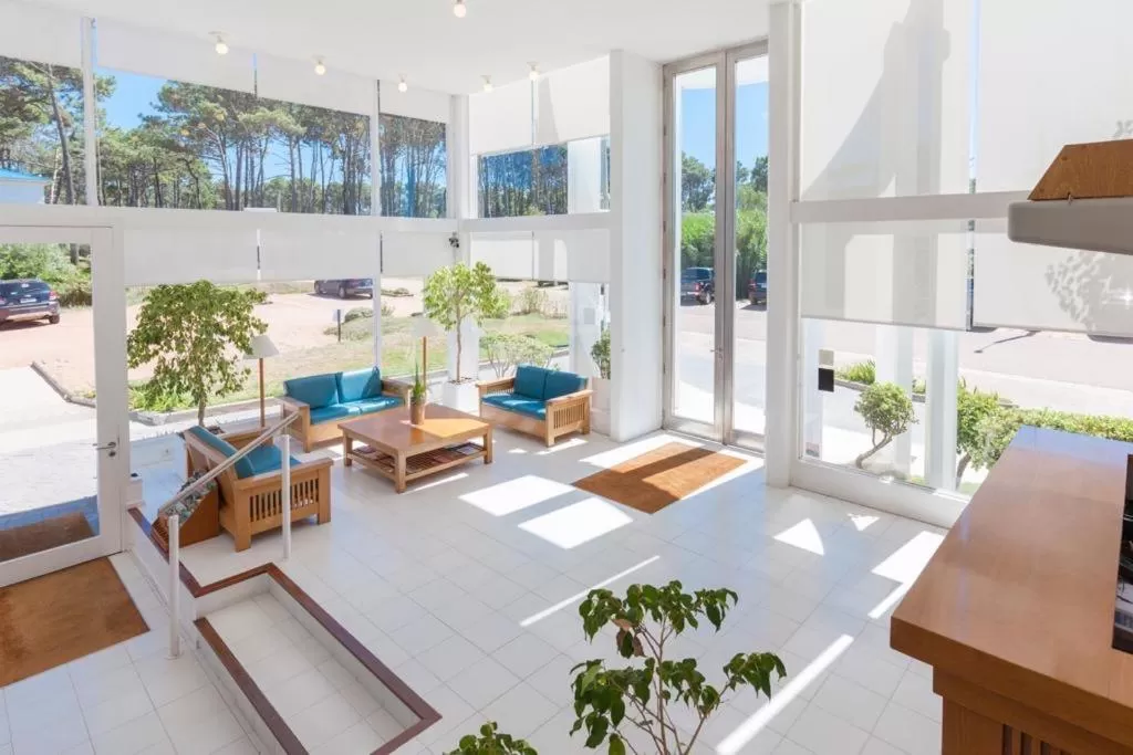 Lobby or reception, Pool View in Hotel Las Olas Resort