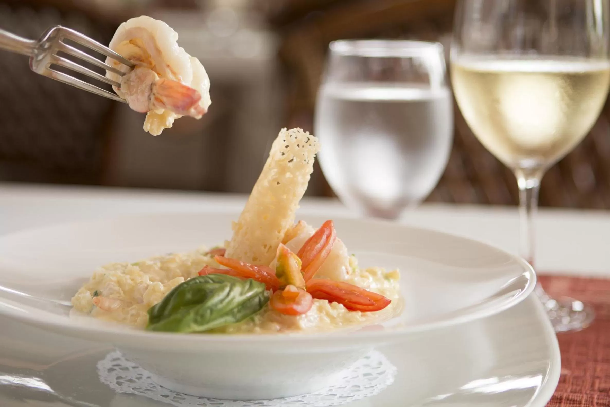 Food close-up in Baldi Hot Springs Hotel & Spa