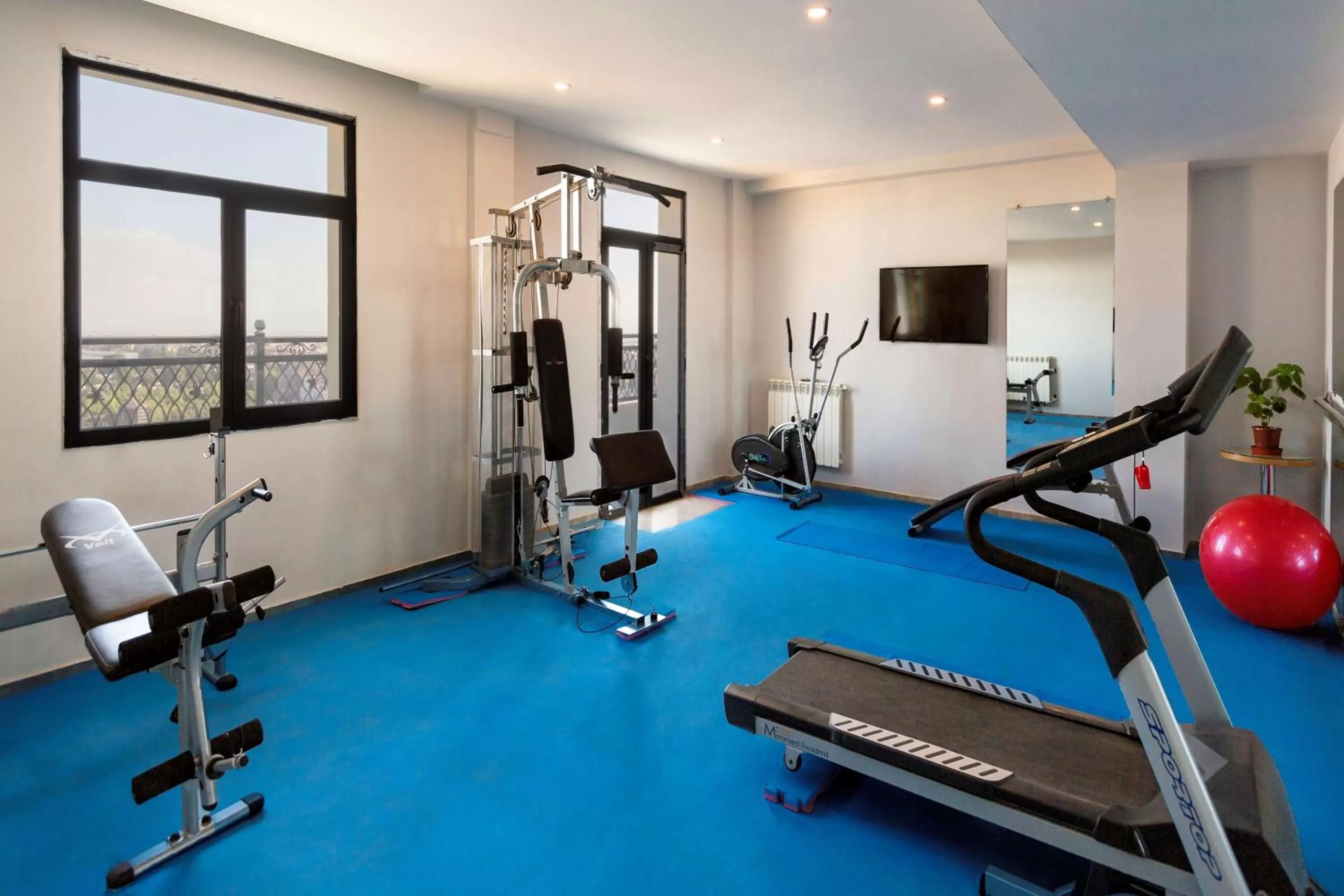 Fitness centre/facilities, Fitness Center/Facilities in Hotel Setif Plus