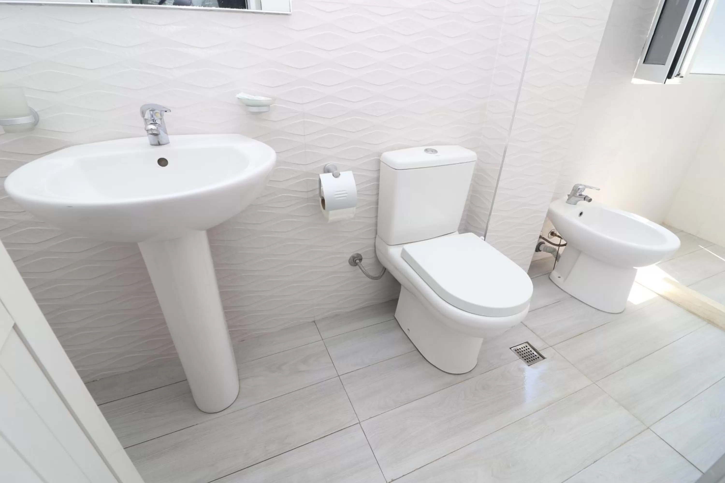 Shower, Bathroom in HOTEL KRISTAL