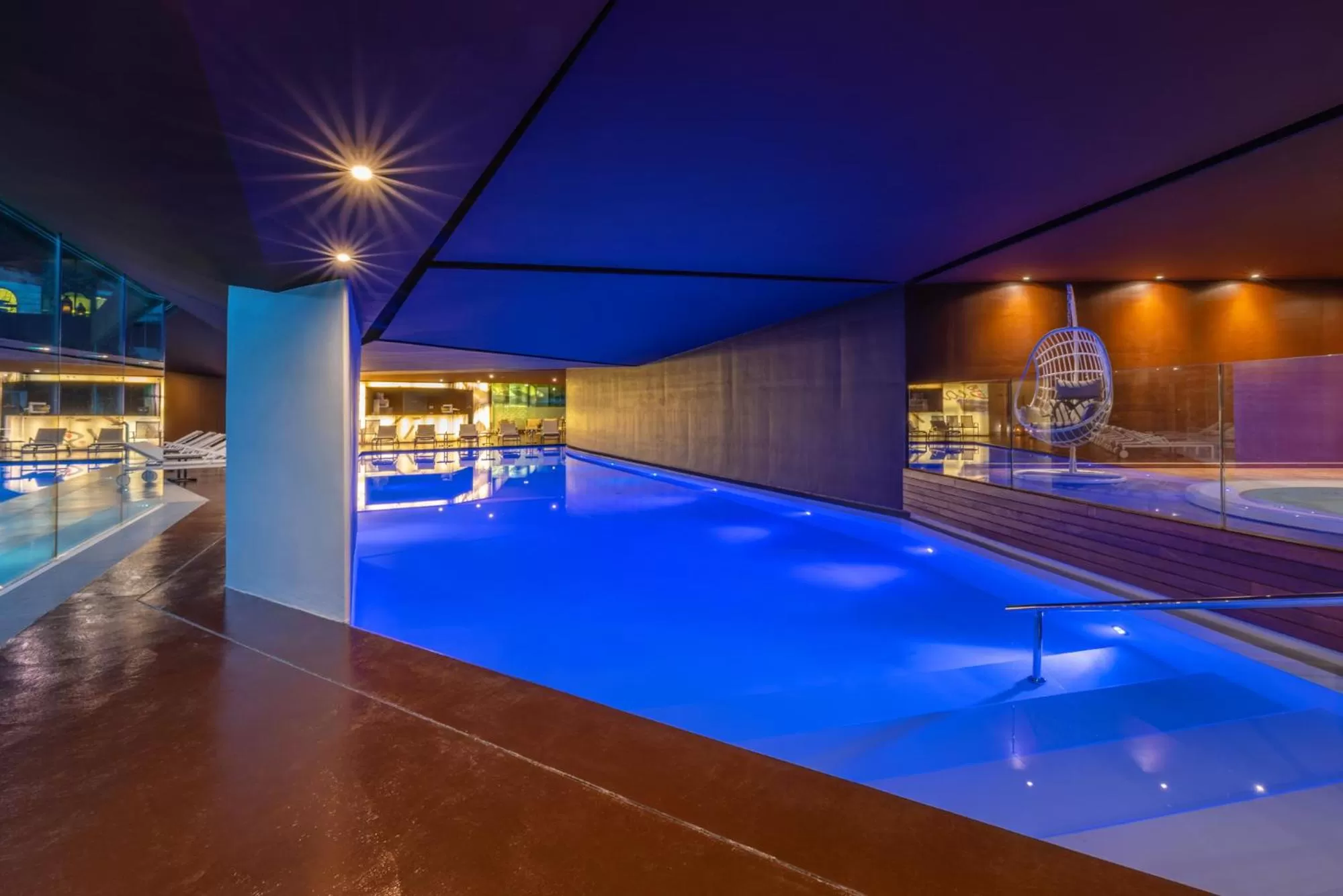 Spa and wellness centre/facilities in Lido Palace - The Leading Hotels of the World