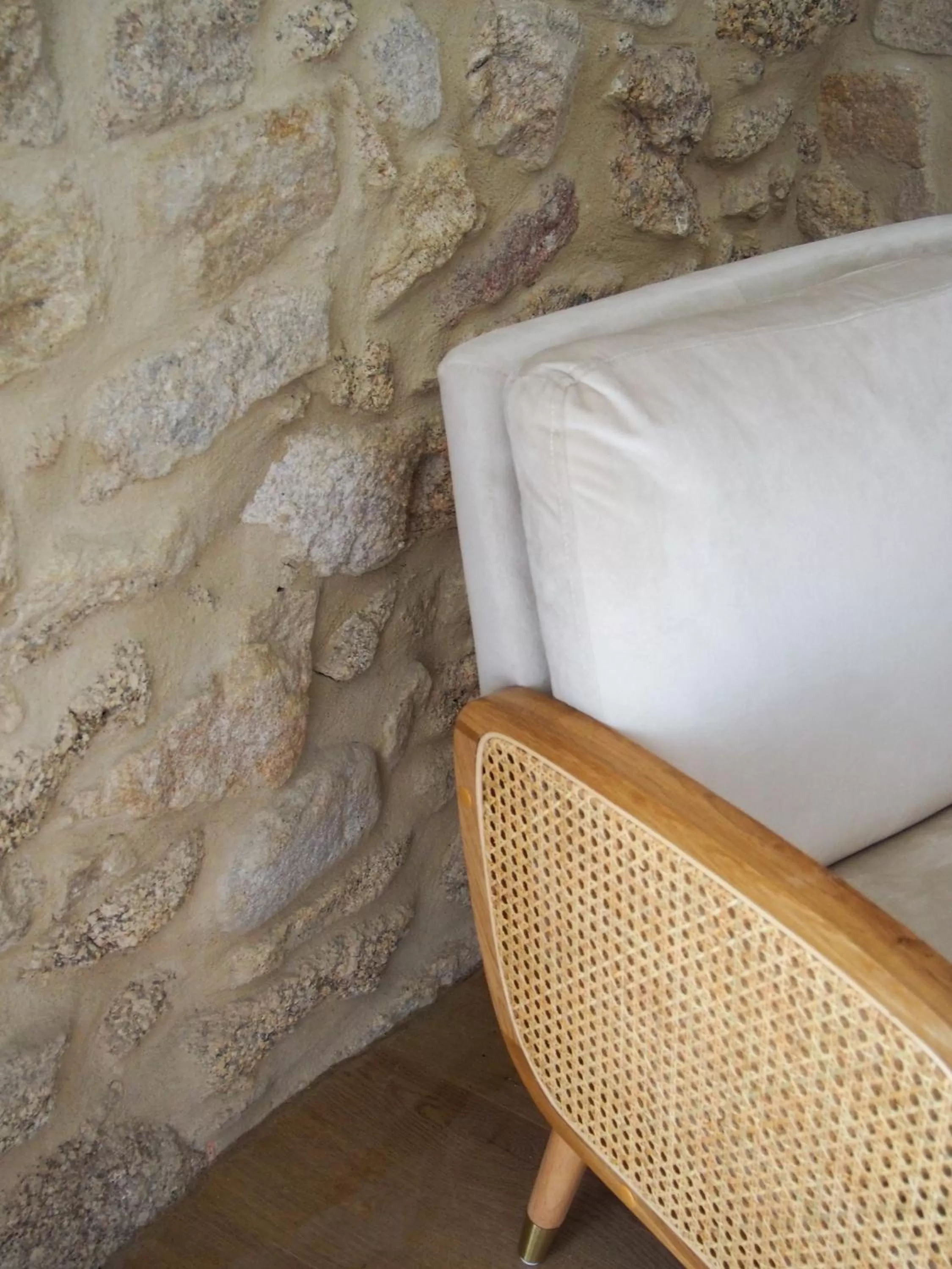 Decorative detail in HOTEL BOUTIQUE VILAVELLA