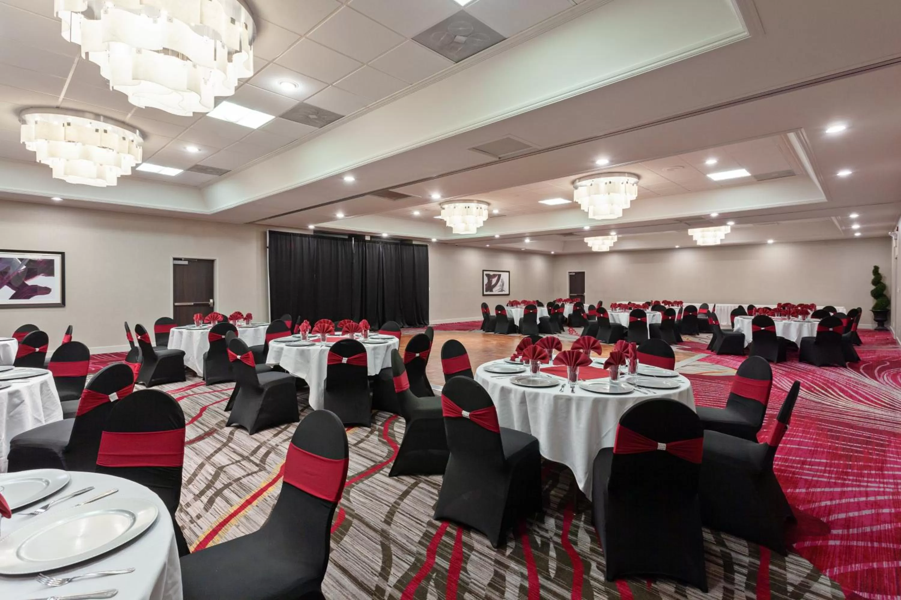Banquet/Function facilities in Crowne Plaza Silicon Valley North - Union City by IHG
