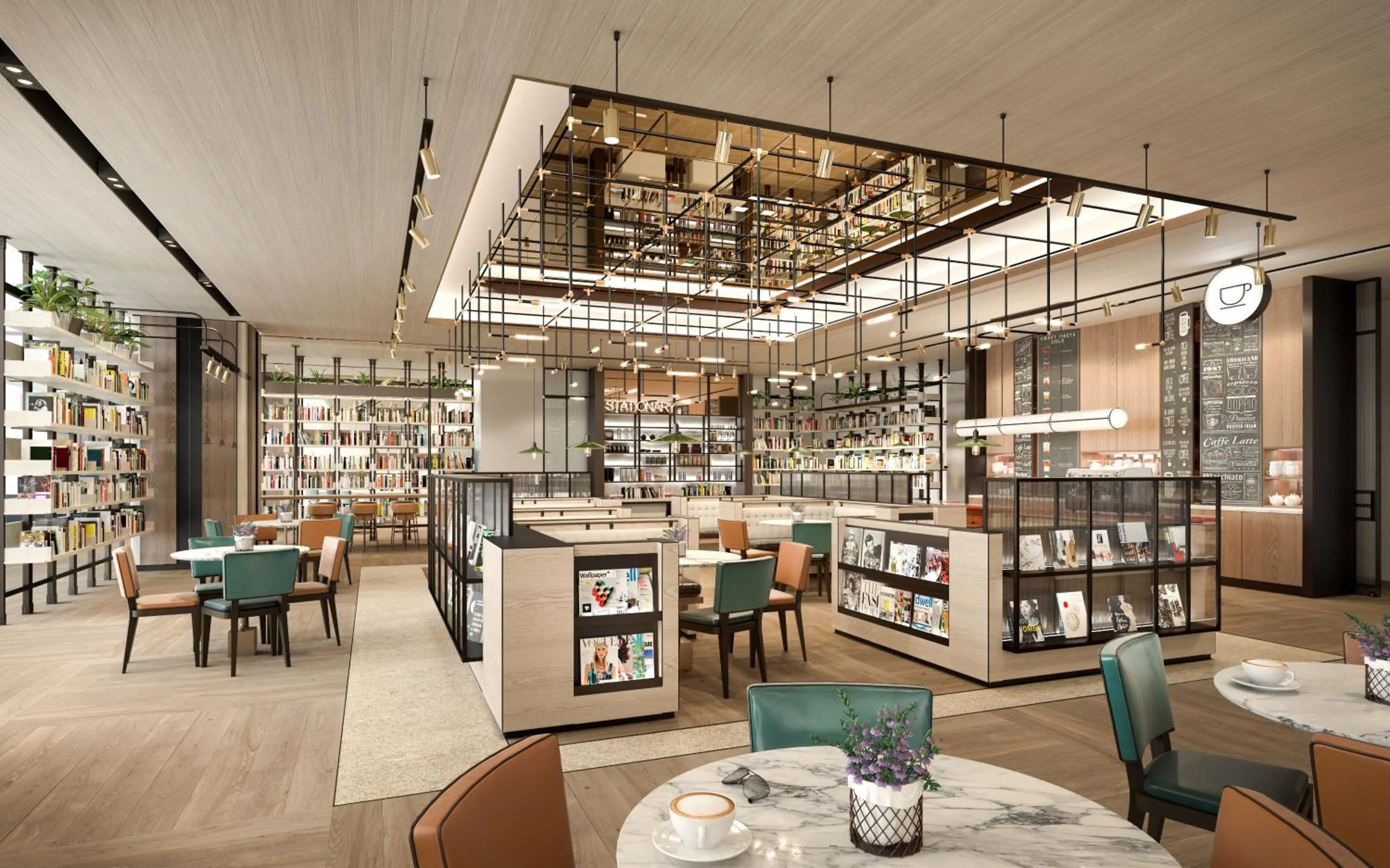 Lounge or bar in Mumian Shenzhen Luohu JDV by Hyatt