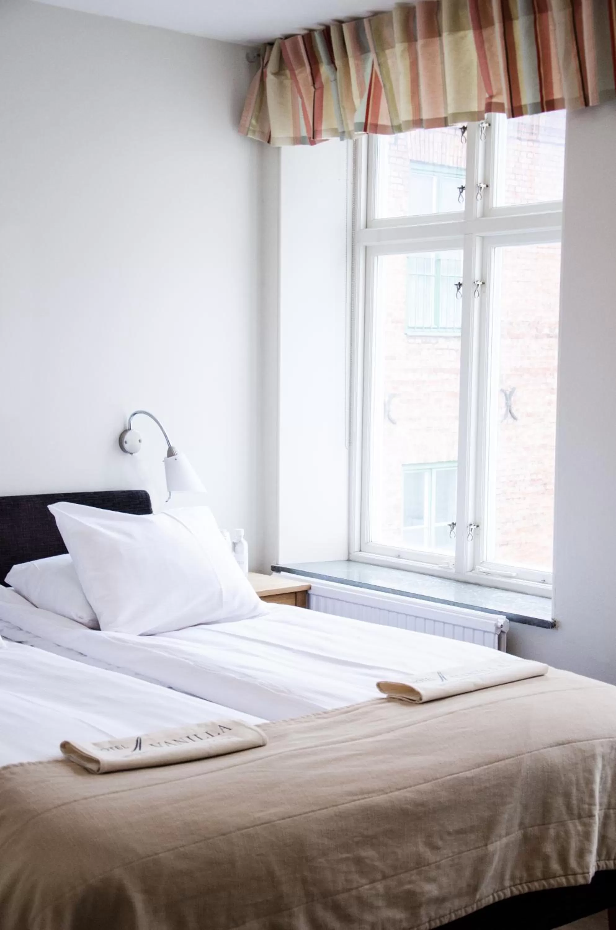 Bed in Hotel Vanilla