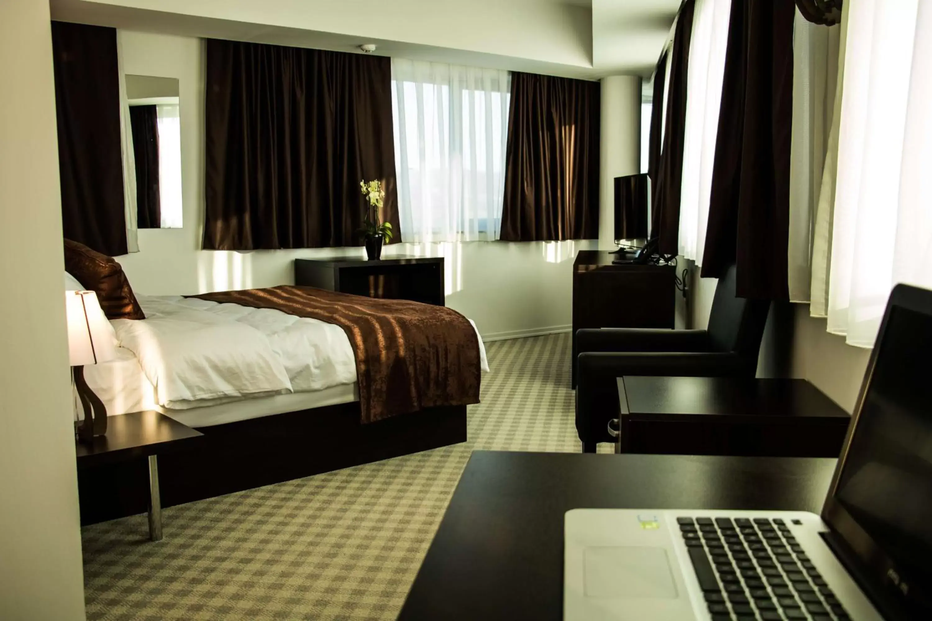 King Room - Smoking in Best Western Hotel Galla King Room - Smoking in Best Western Hotel Galla