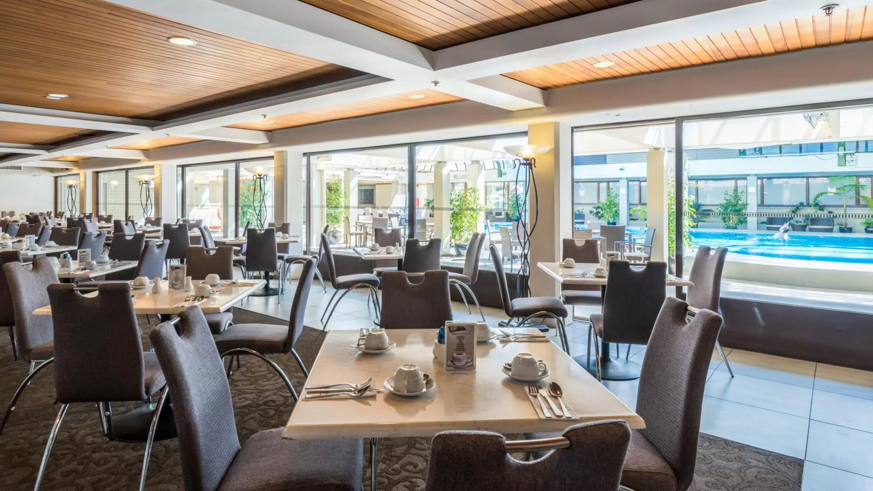 Restaurant/places to eat in Millennium Hotel Rotorua
