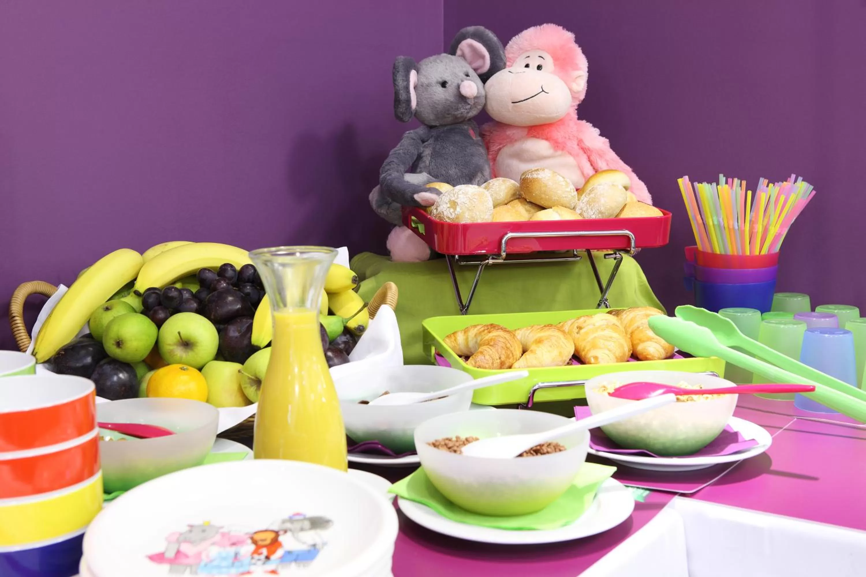 Food in ibis Styles Luzern