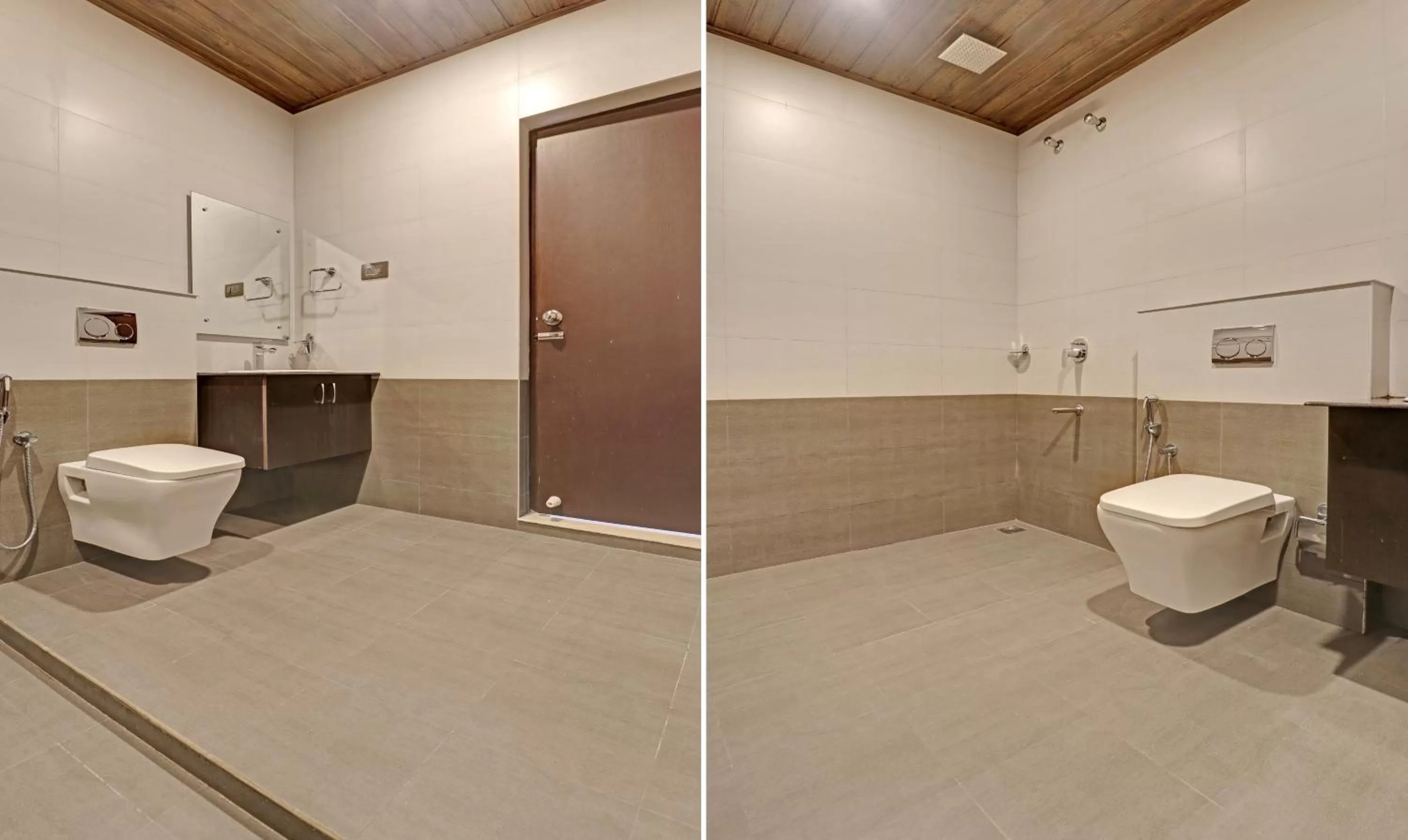 Bathroom in Misty Garden Resort and SPA