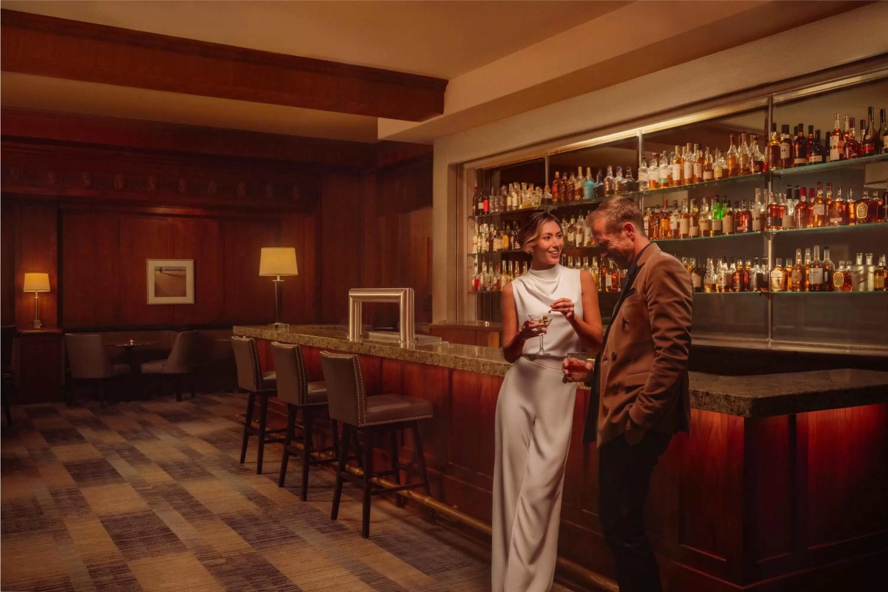 People in Fairmont Winnipeg