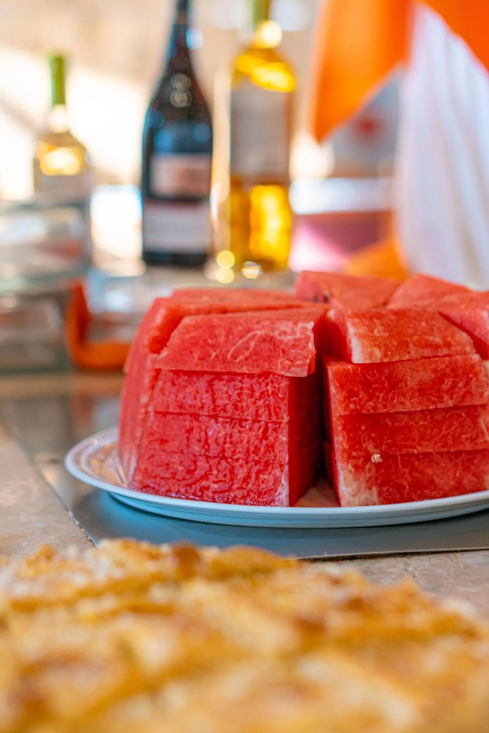 Food in Porto das Naus Praia Hotel