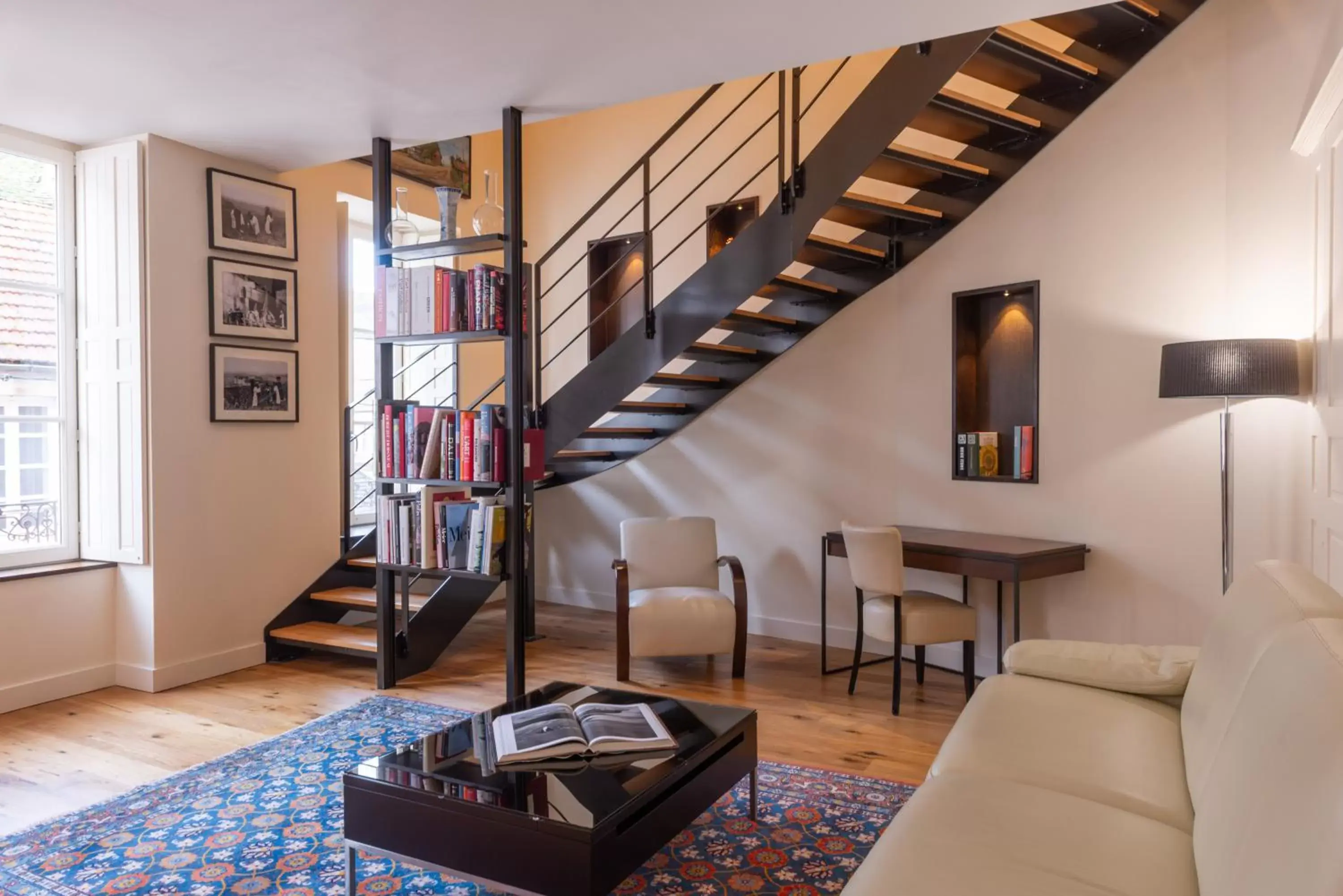 Alfred Suite in L'Hôtel Alfred Suite in L'Hôtel