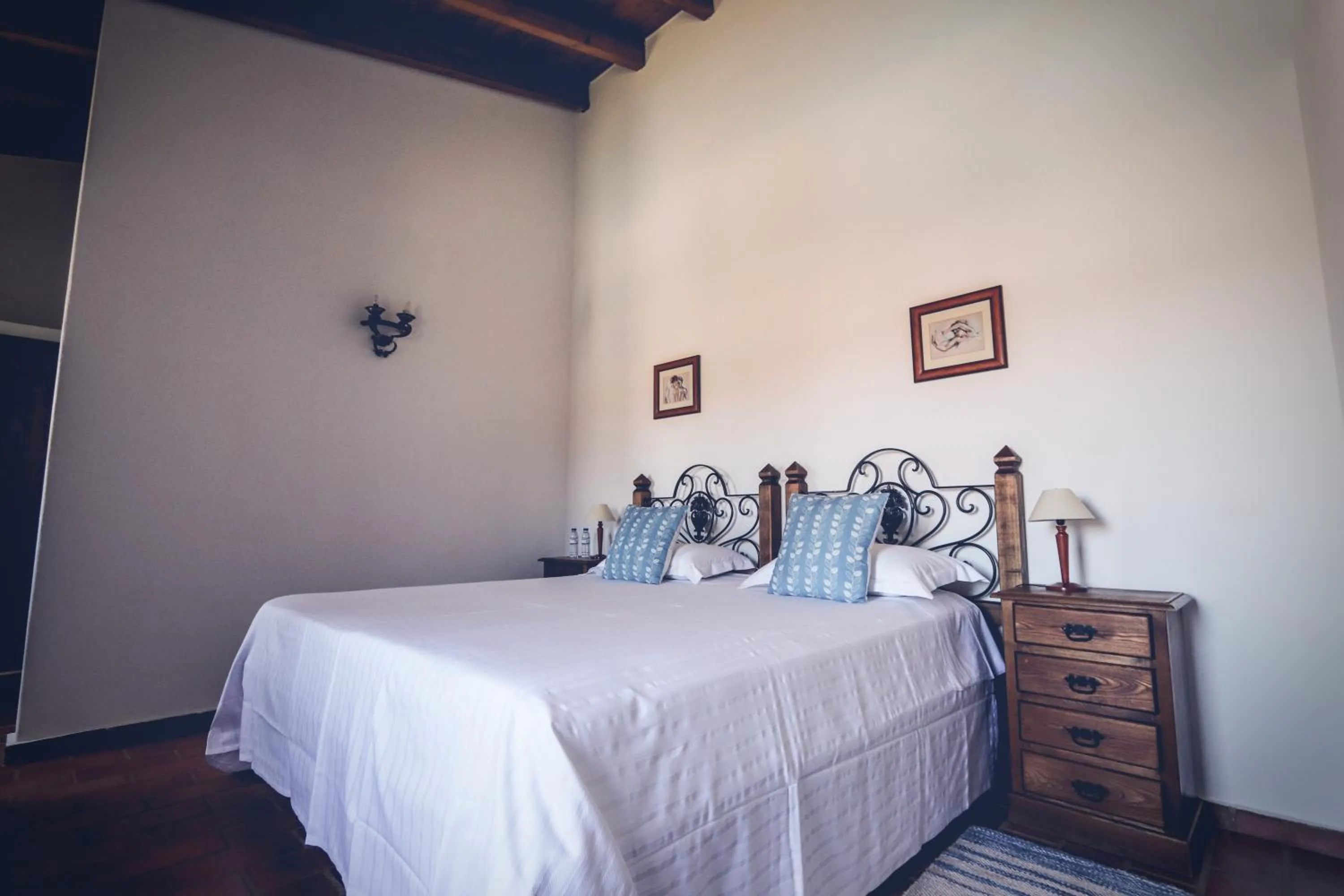 Bed in Herdade Da Corte