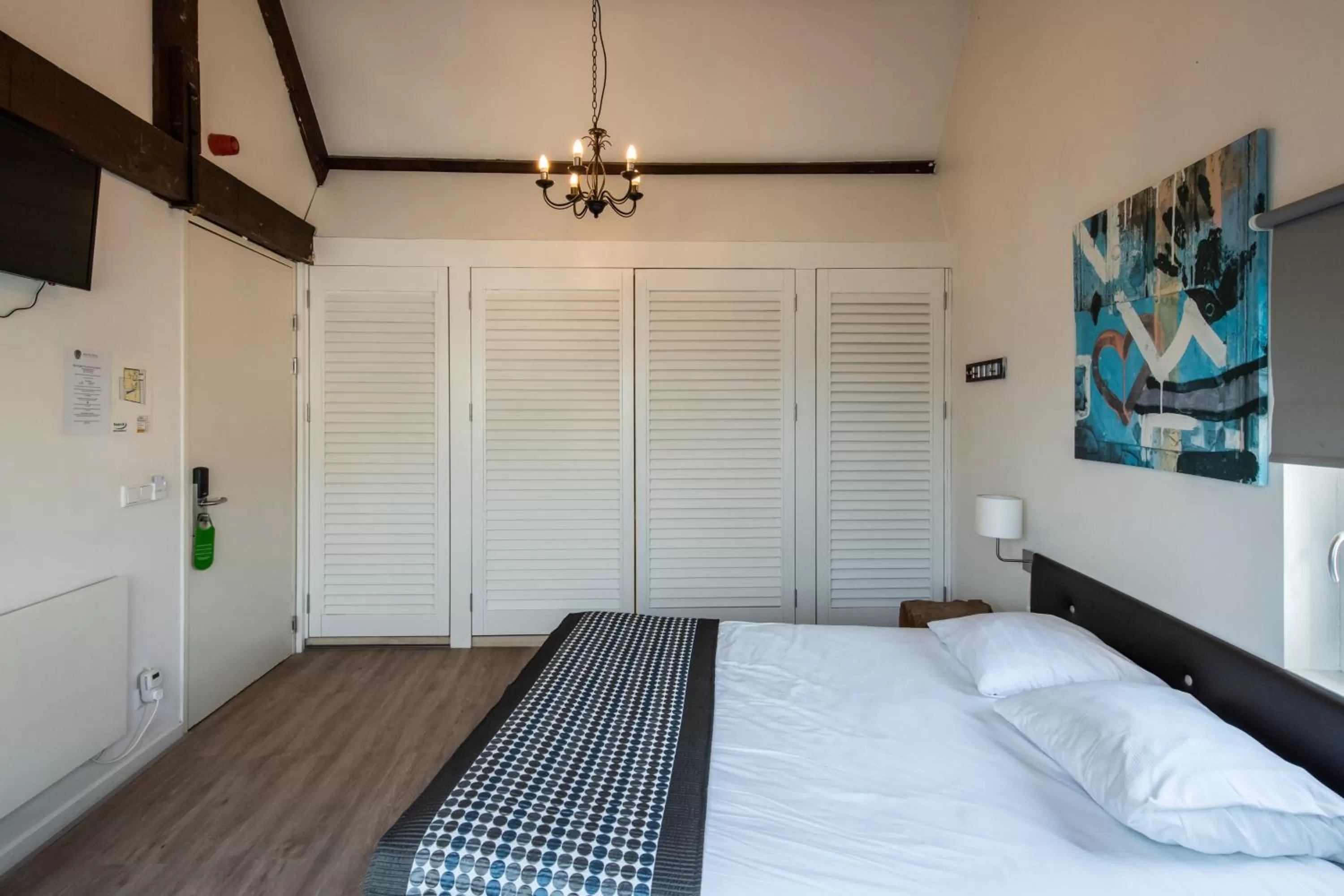 Bedroom, Bed in Acostar Hotel