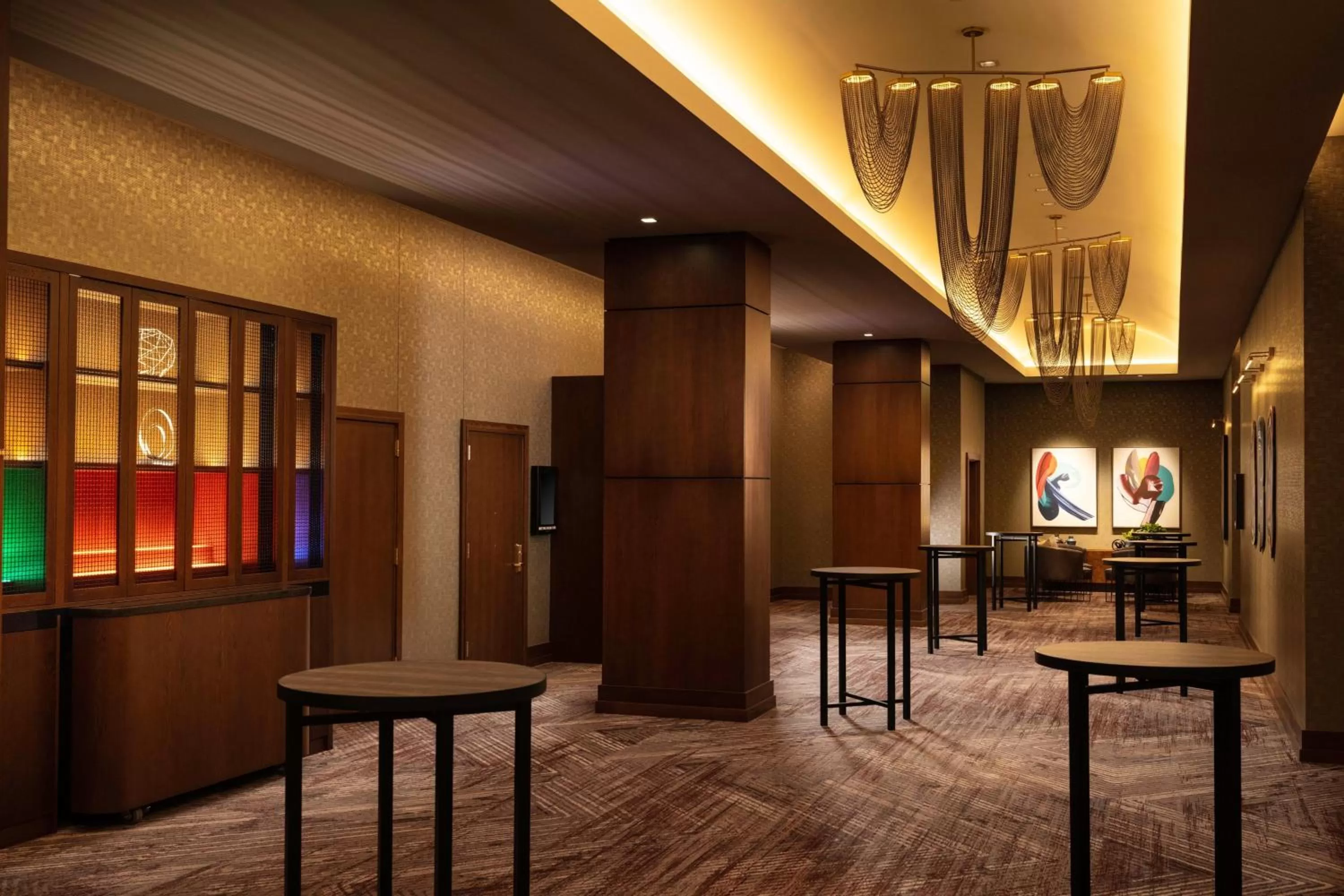 Meeting/conference room in AC Hotel by Marriott Austin-University