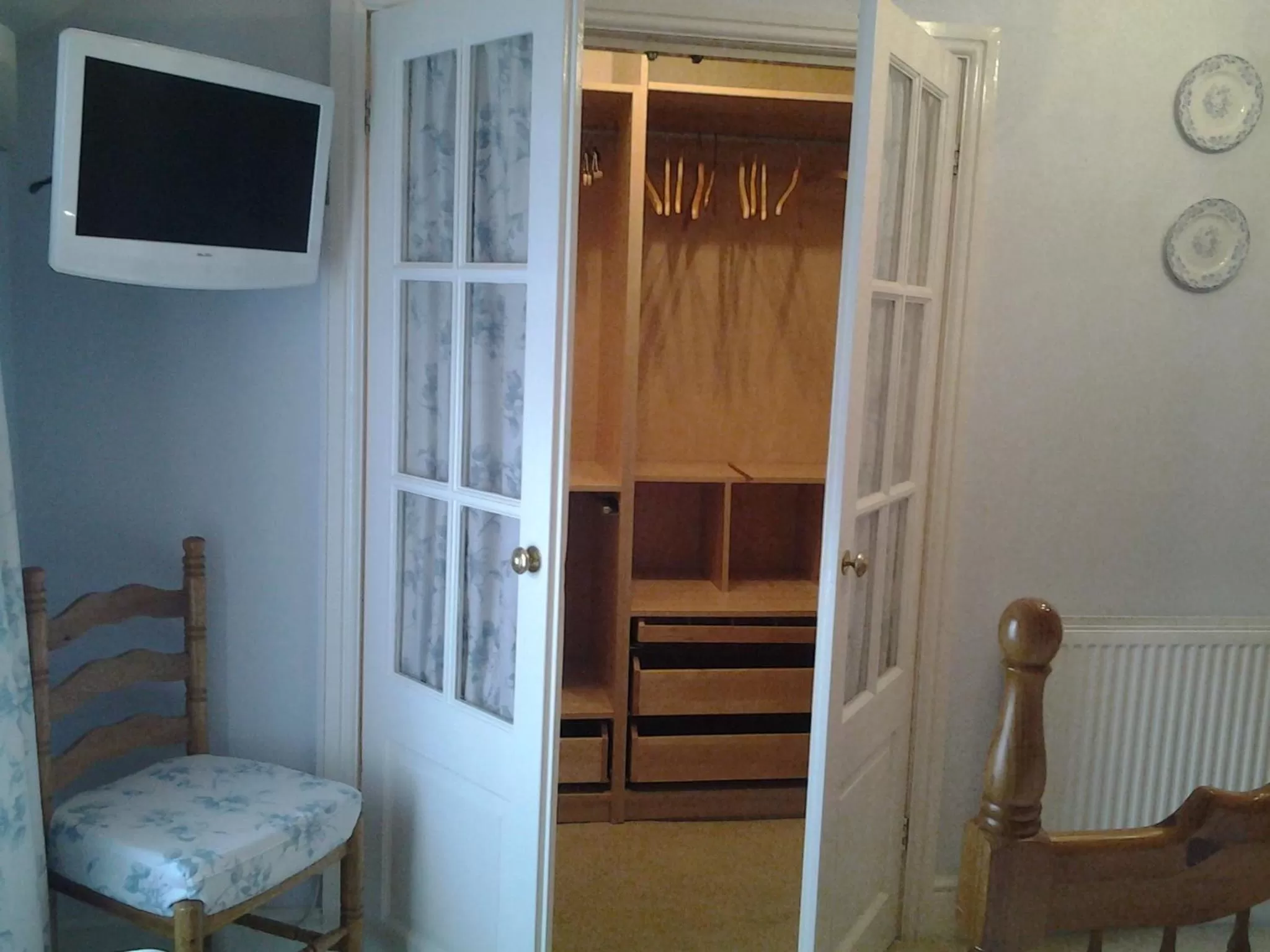 Decorative detail in The Post House