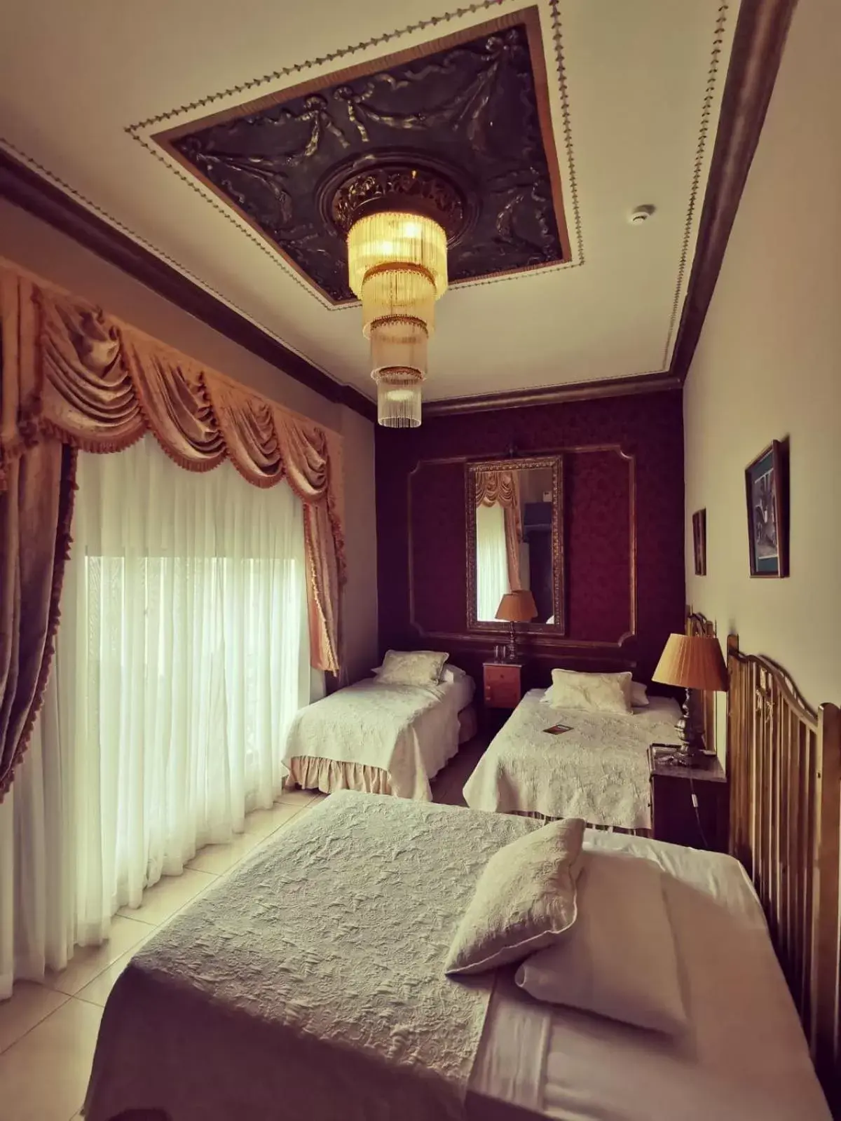 Standard Twin Room - single occupancy in Hotel Boutique Mansion Del Rio Standard Twin Room - single occupancy in Hotel Boutique Mansion Del Rio