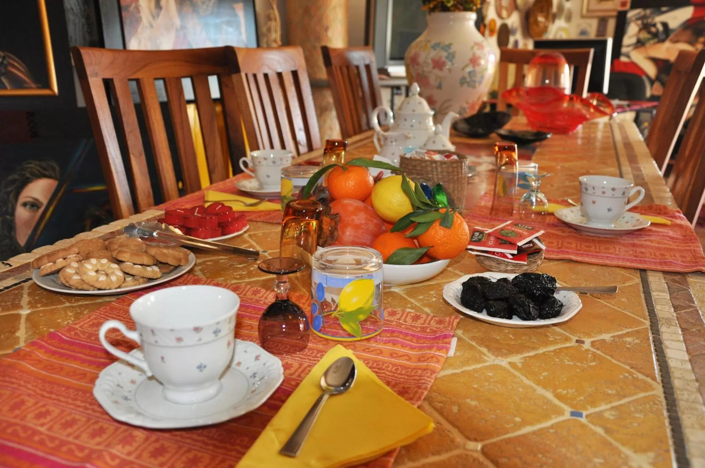 Day in Casa d' Artista B&B