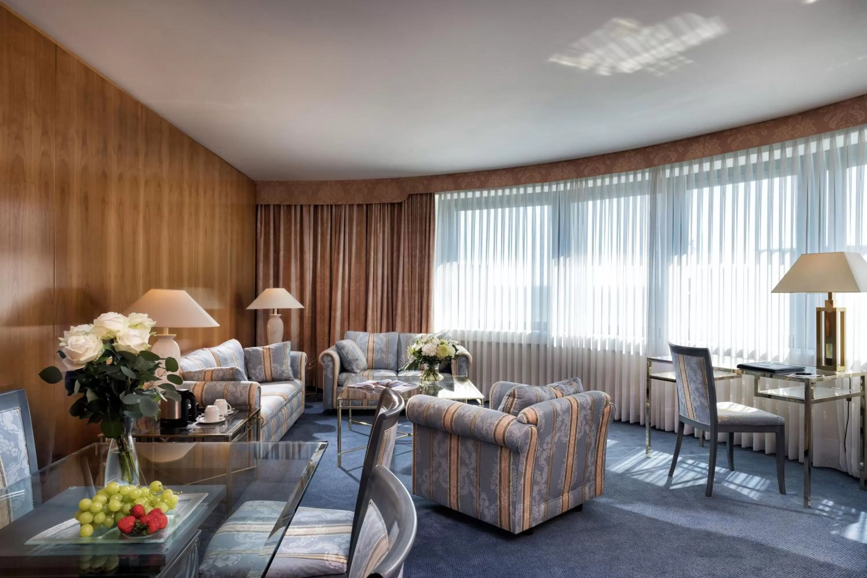 Deluxe Suite in Maritim Airport Hotel Hannover