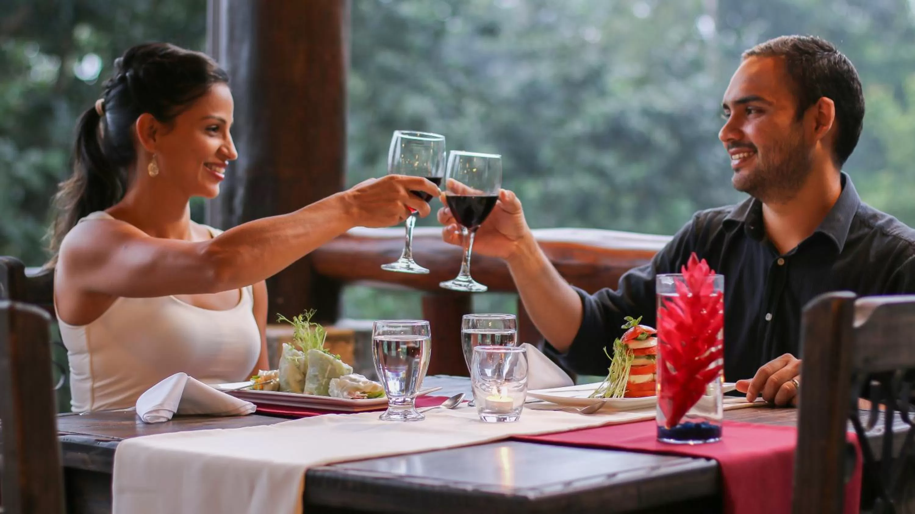 Hotel Rancho Cerro Azul