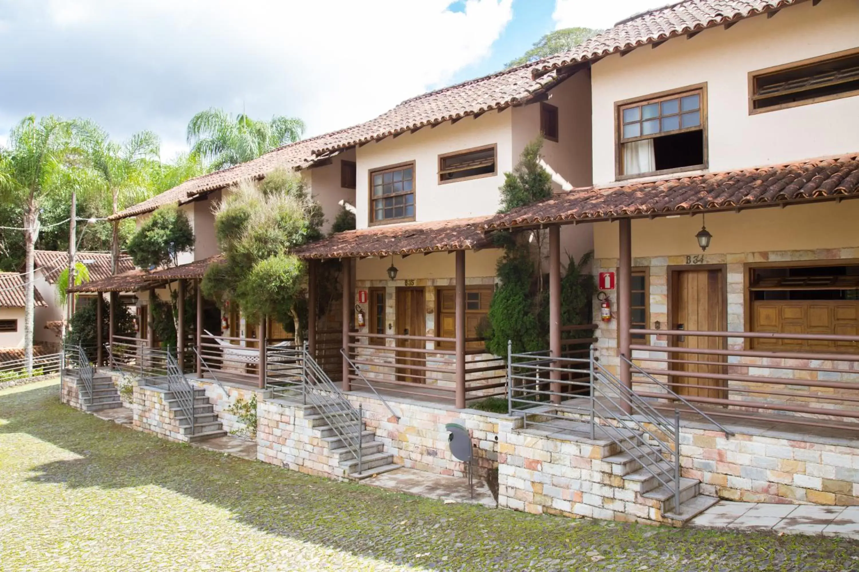 Deluxe Bungalow - single occupancy - Annex in SESC OURO PRETO Deluxe Bungalow - single occupancy - Annex in SESC OURO PRETO